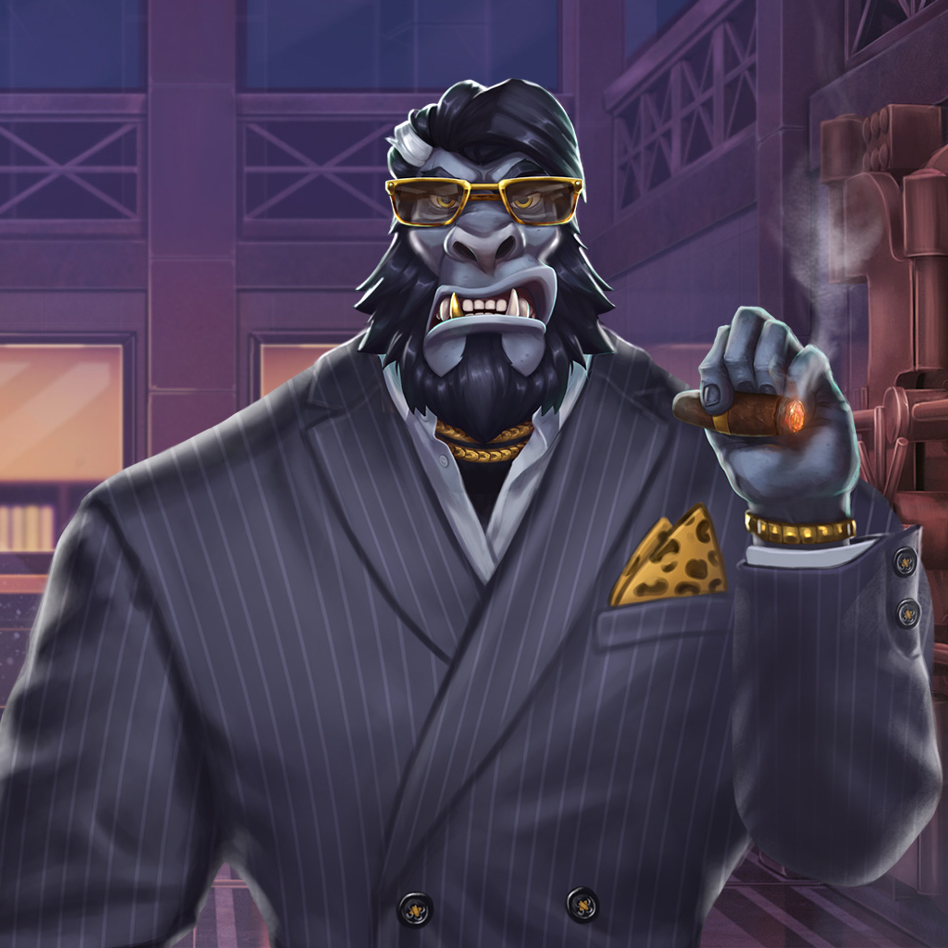 Apes of Doom