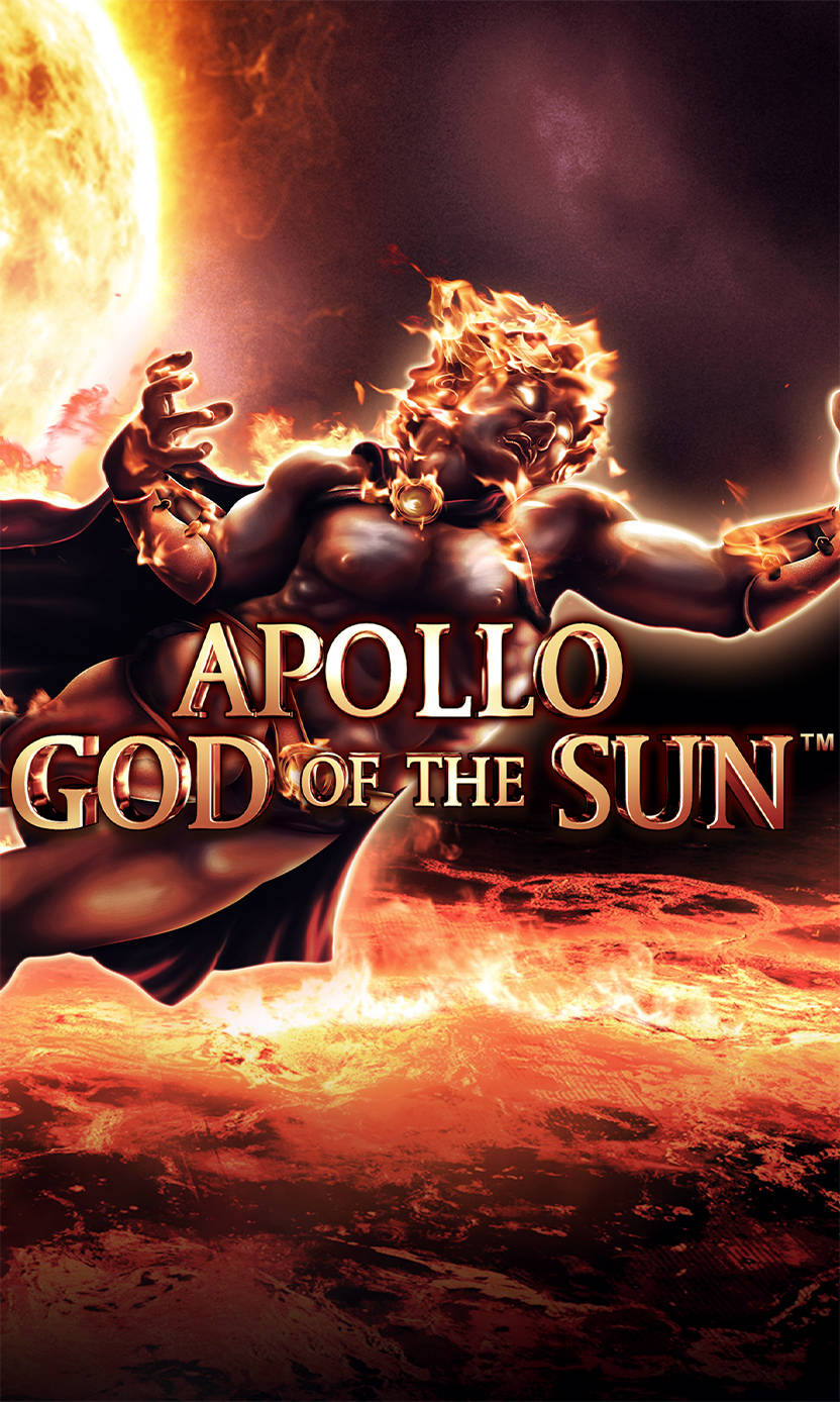Apollo God of the Sun de Novomatic