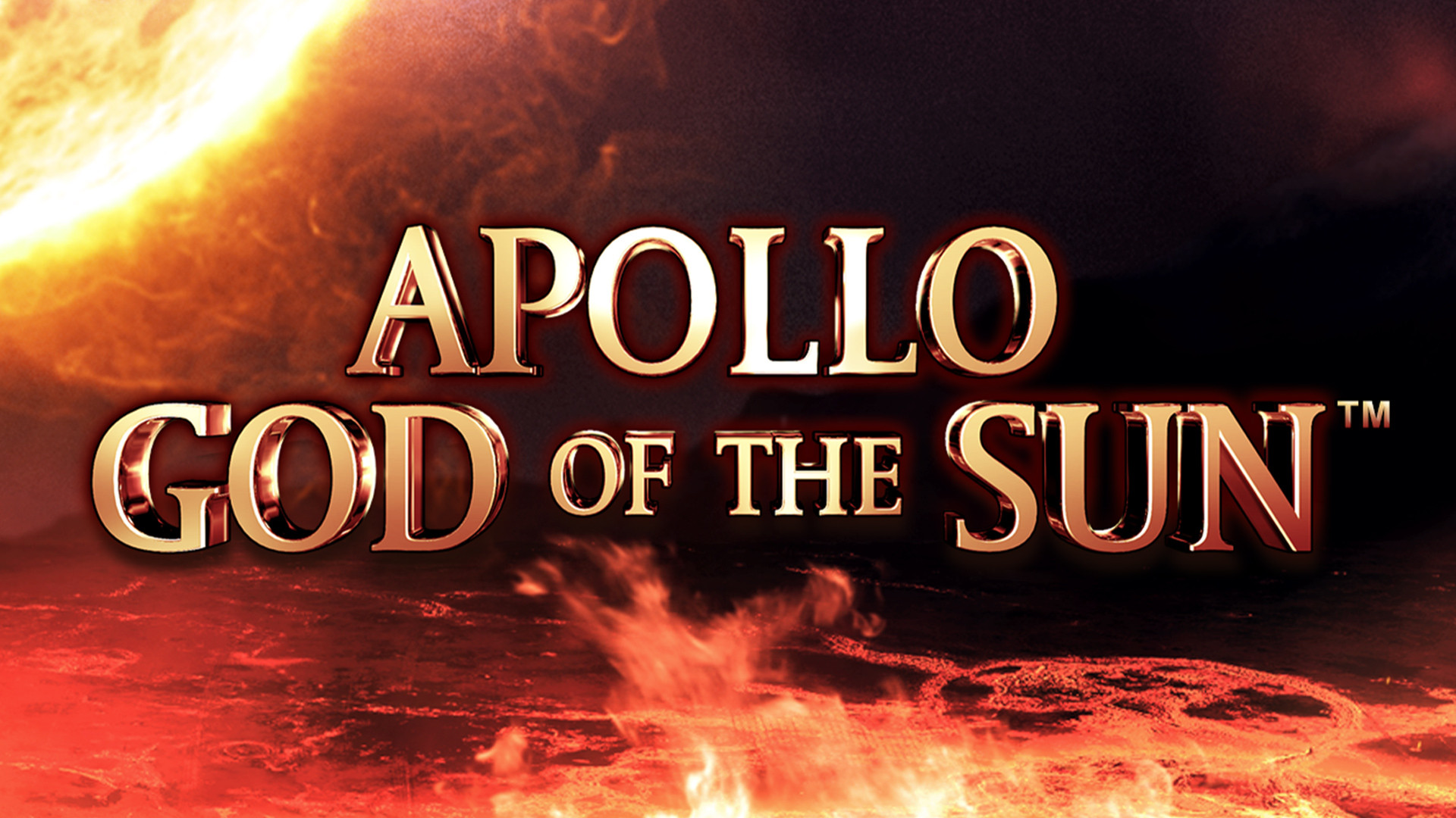 Apollo: God of the Sun