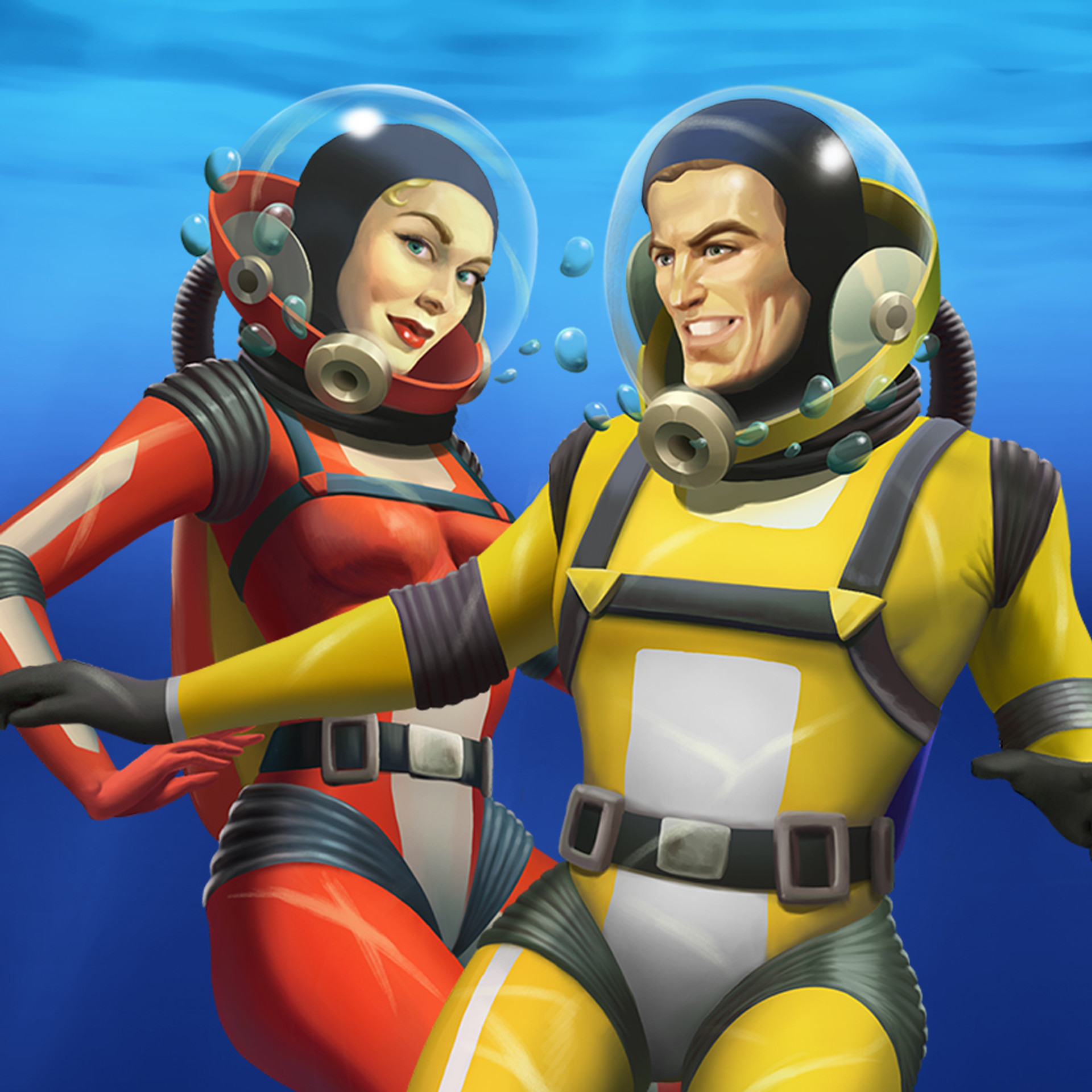 Aquanauts