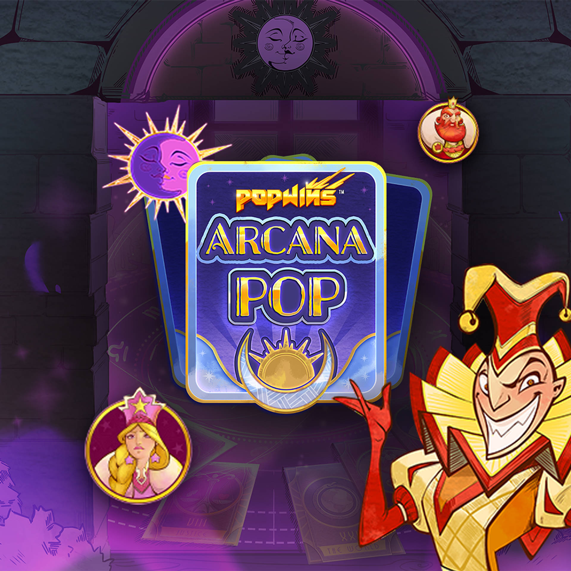 ArcanaPop