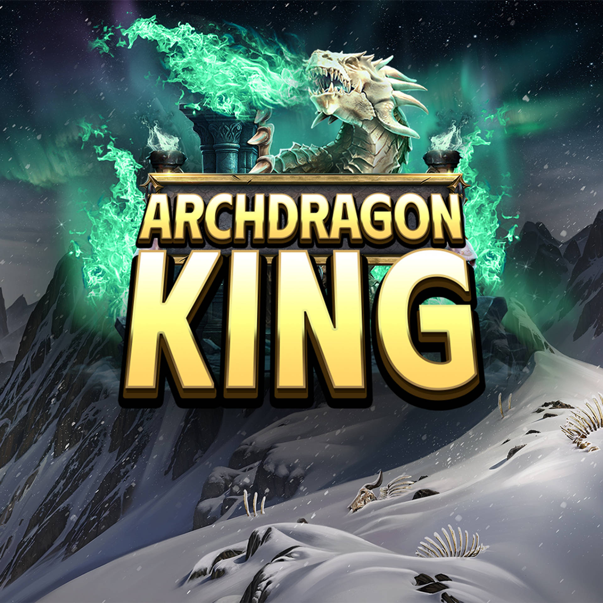 Archdragon King