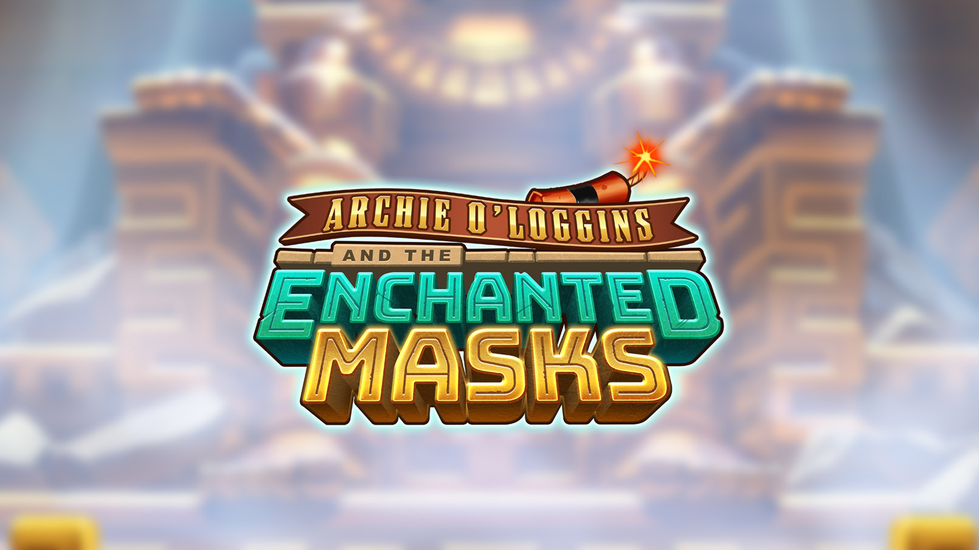 Archie O'Loggins and the Enchanted Masks