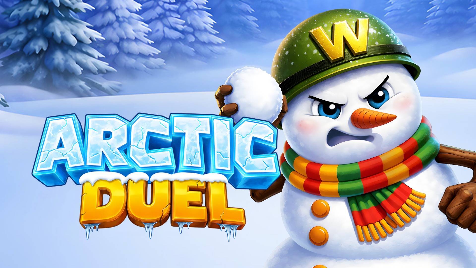 Arctic Duel