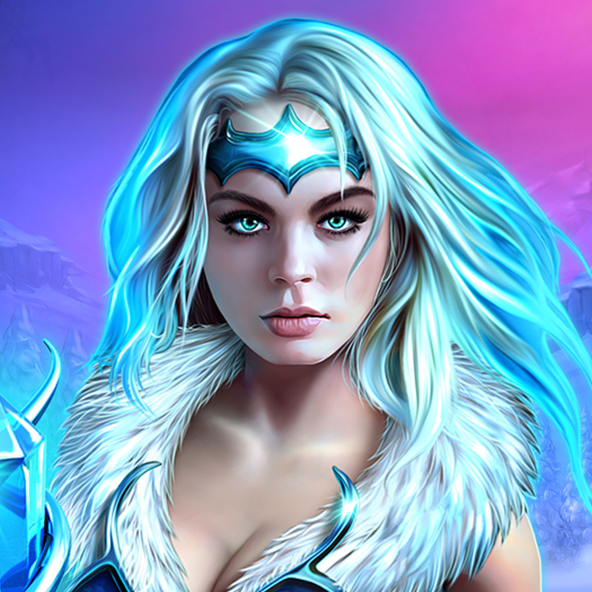 Arctic Enchantress