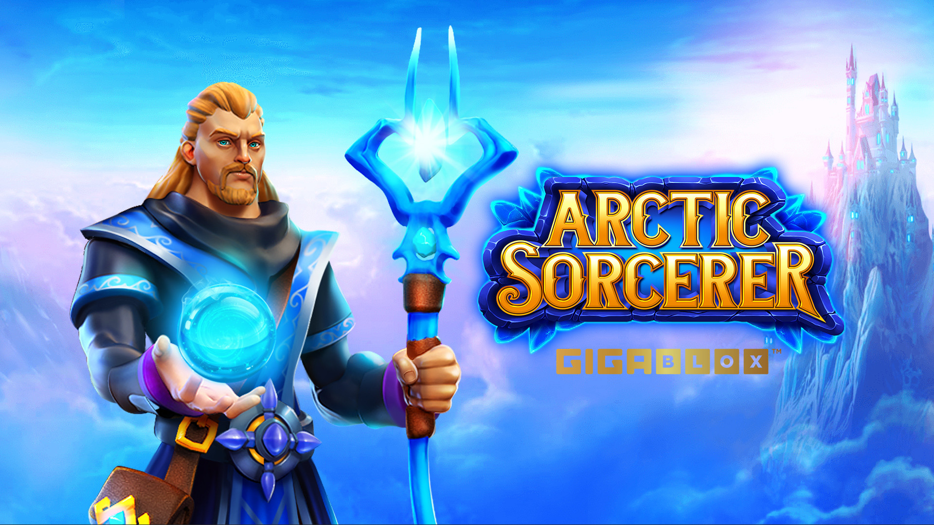 Arctic Sorcerer Gigablox