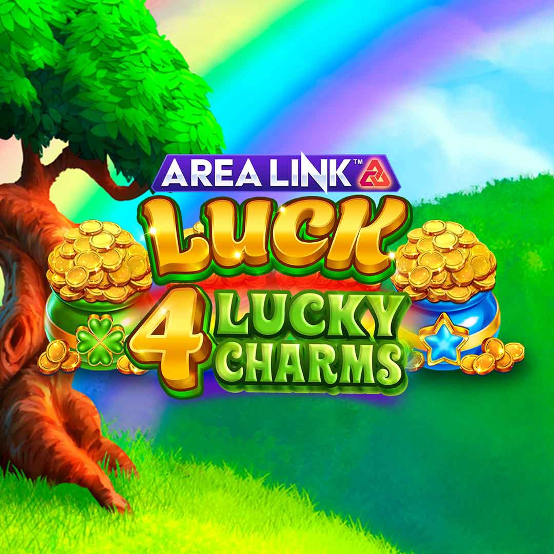 Area Link Luck 4 Lucky Charms