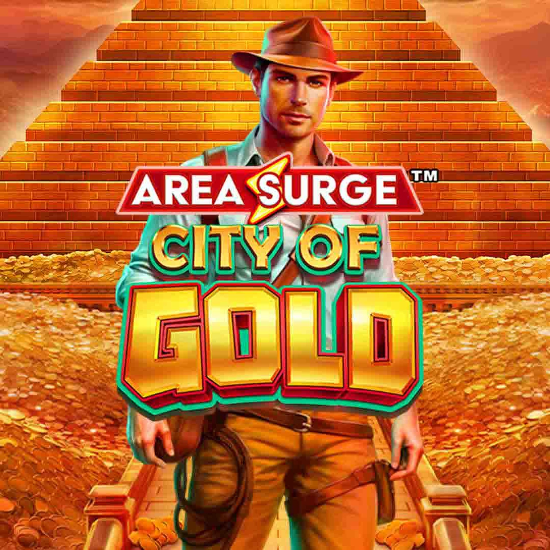 Area Surge City of Gold