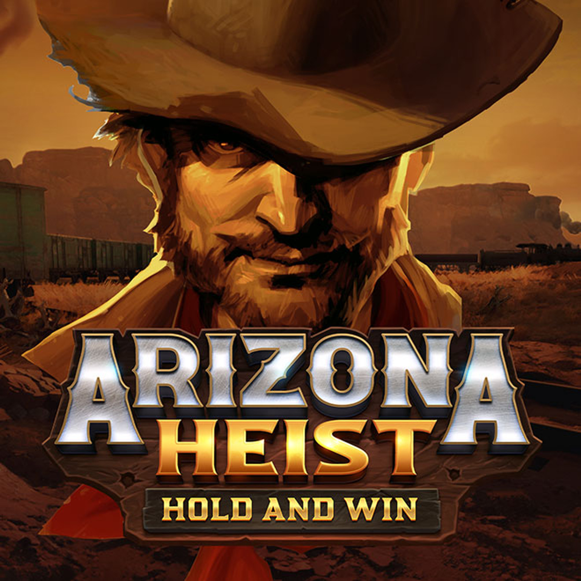 Arizona Heist: Hold and Win