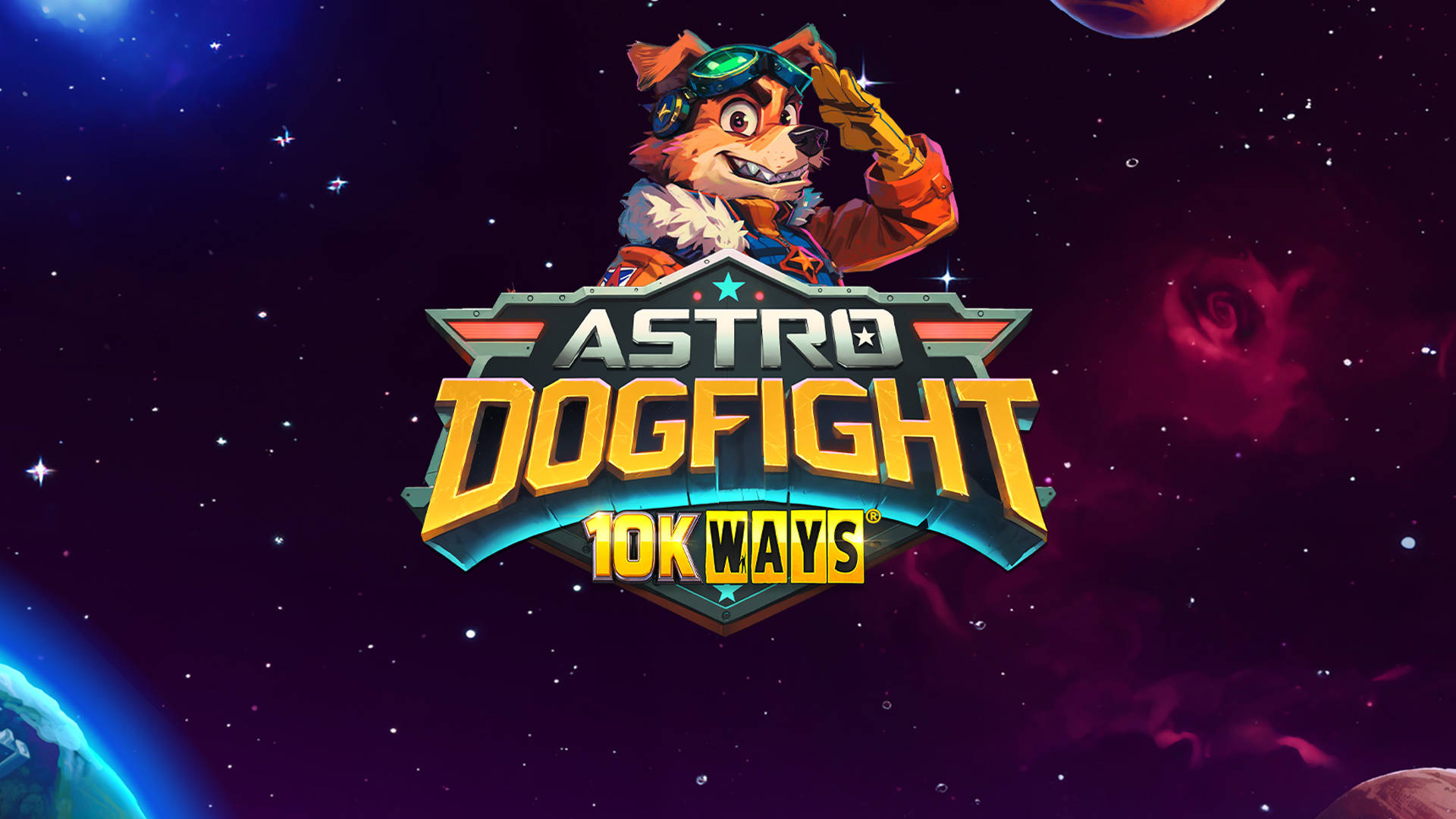 Astro DogFight 10K Ways