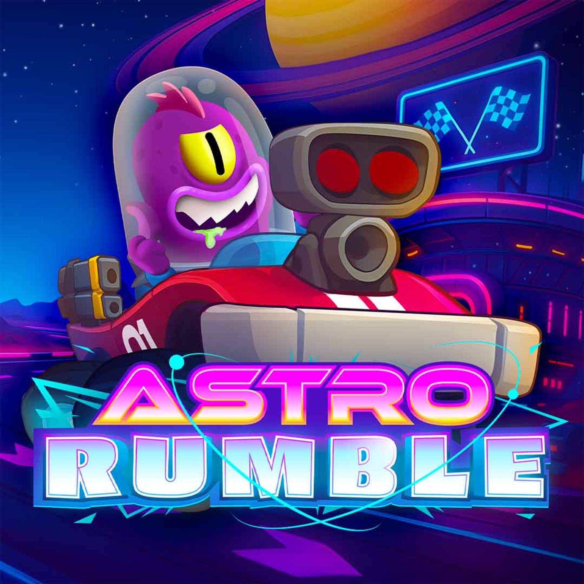 Astro Rumble