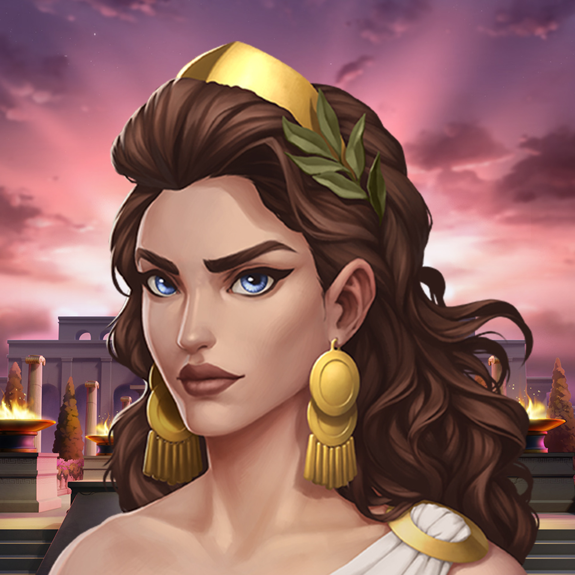 Athena Ascending