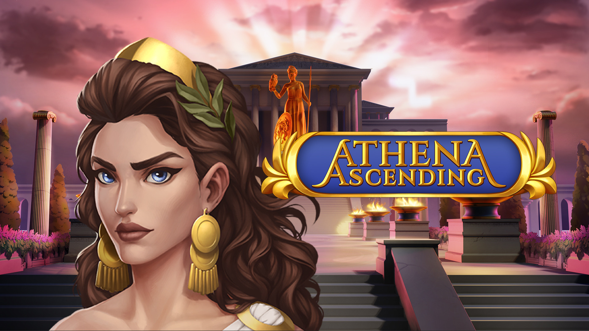 Athena Ascending