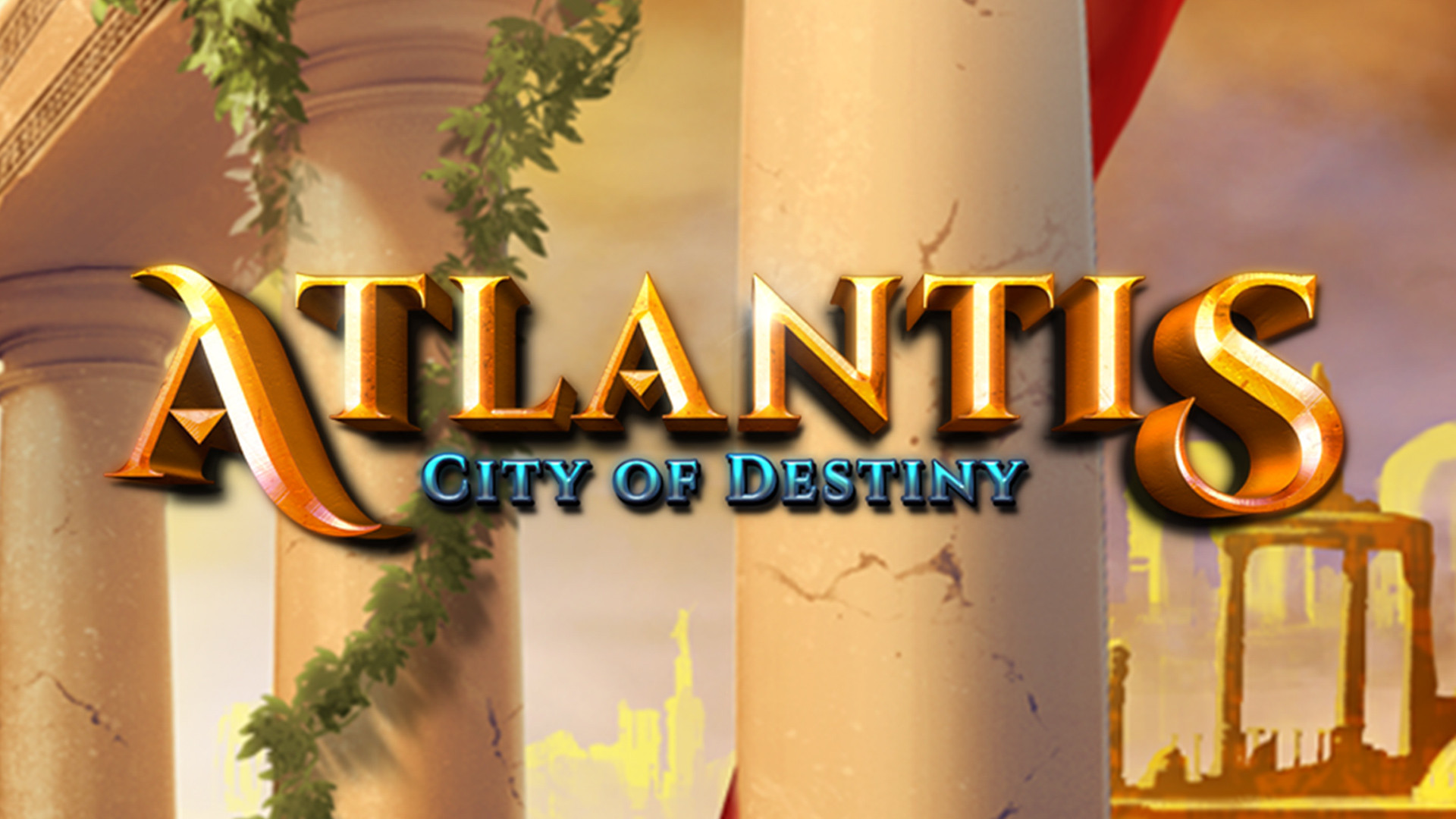 Atlantis: City of Destiny