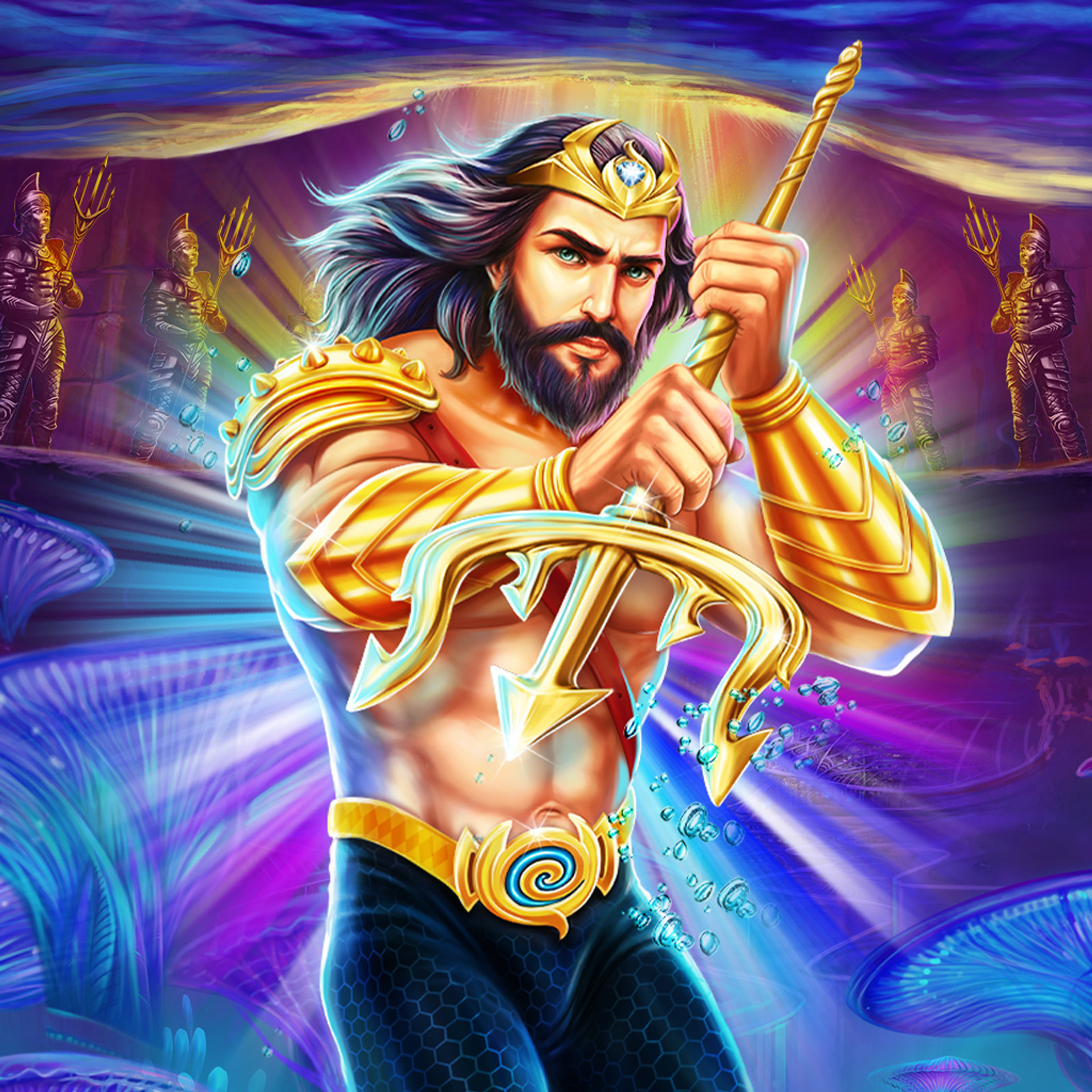 Atlantis Rising
