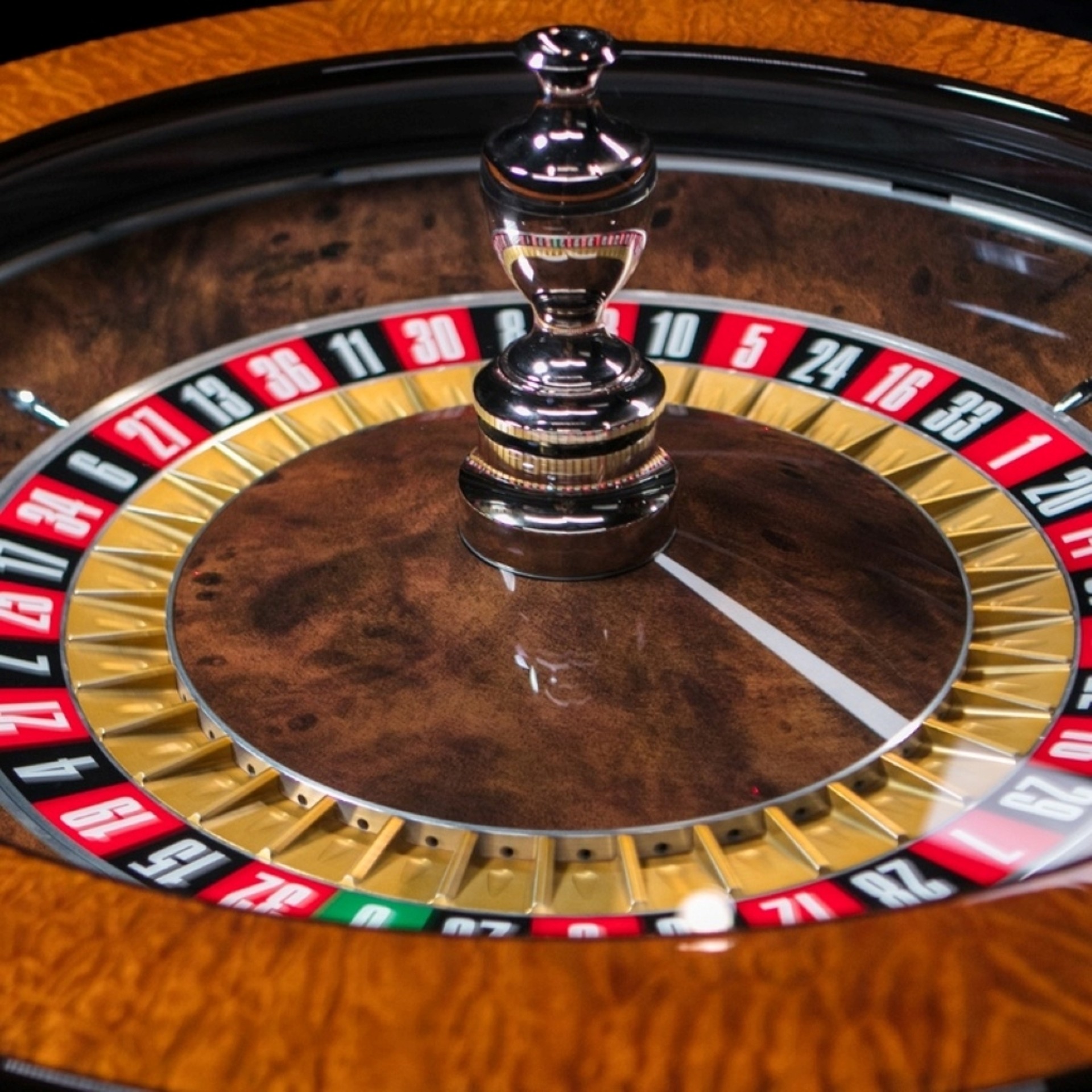 Auto Live Roulette