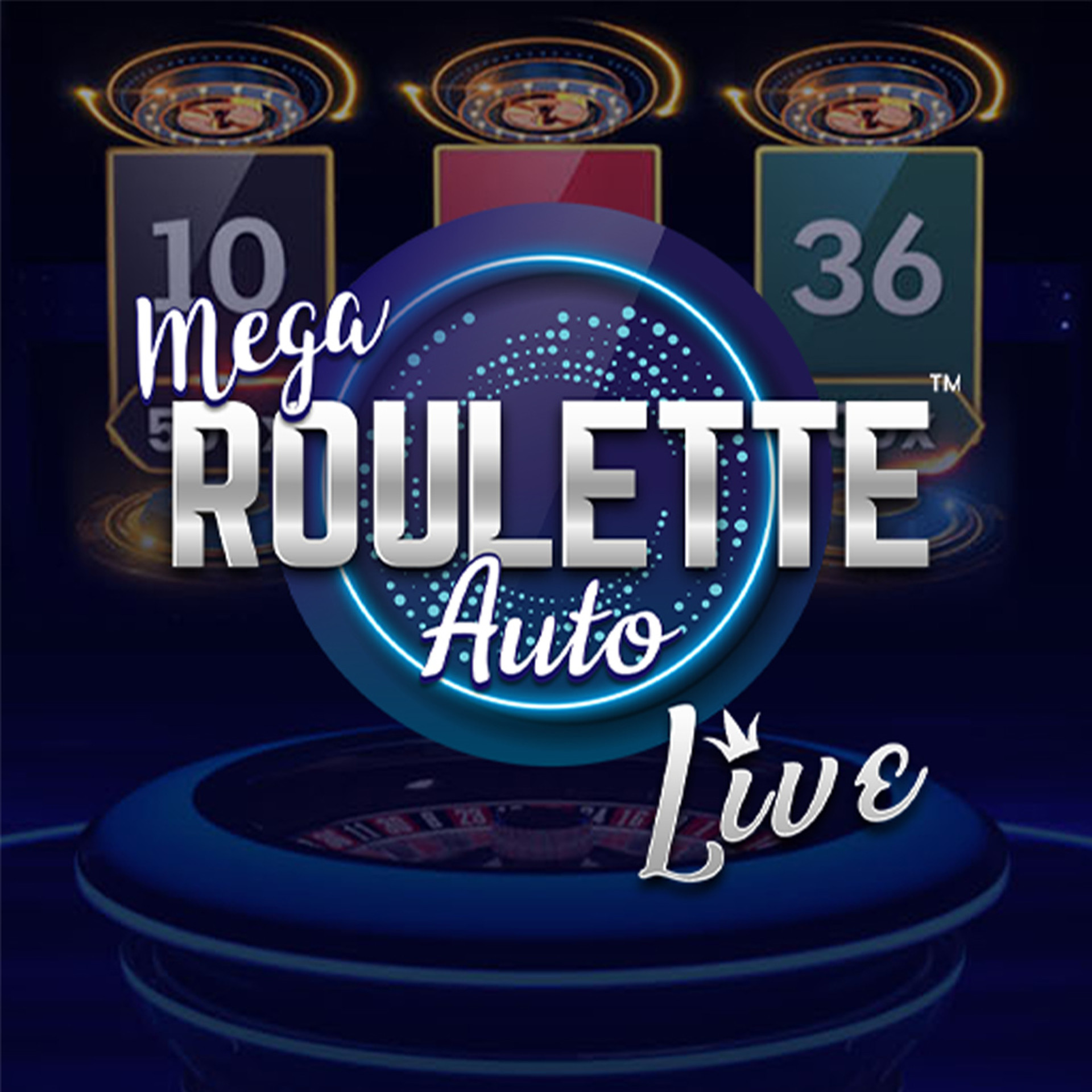 Auto Mega Roulette