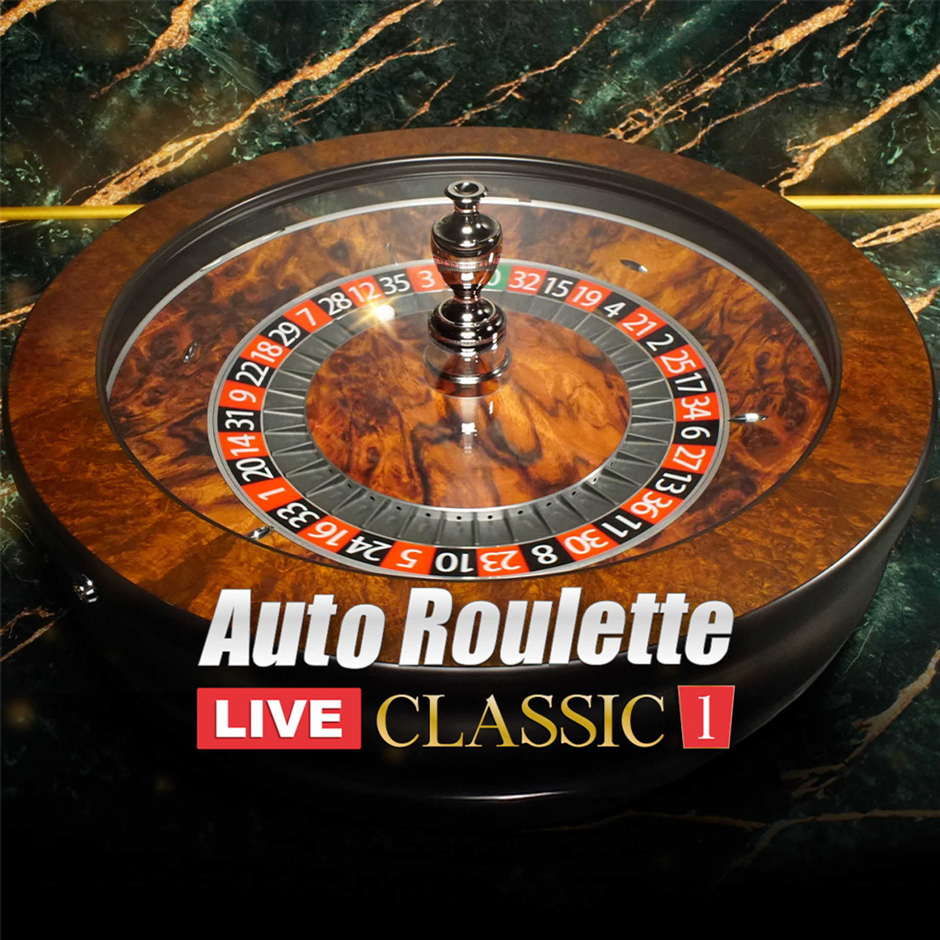 Auto Roulette Classic 1