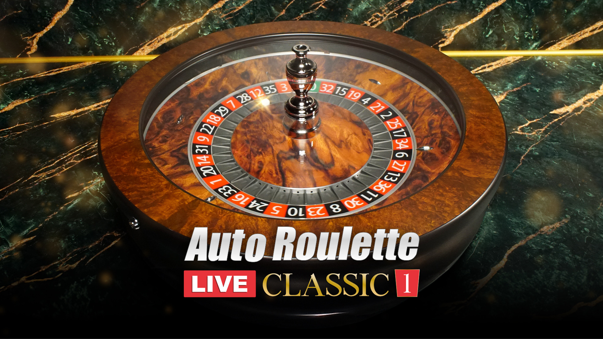 Auto Roulette Classic 1 Live slot