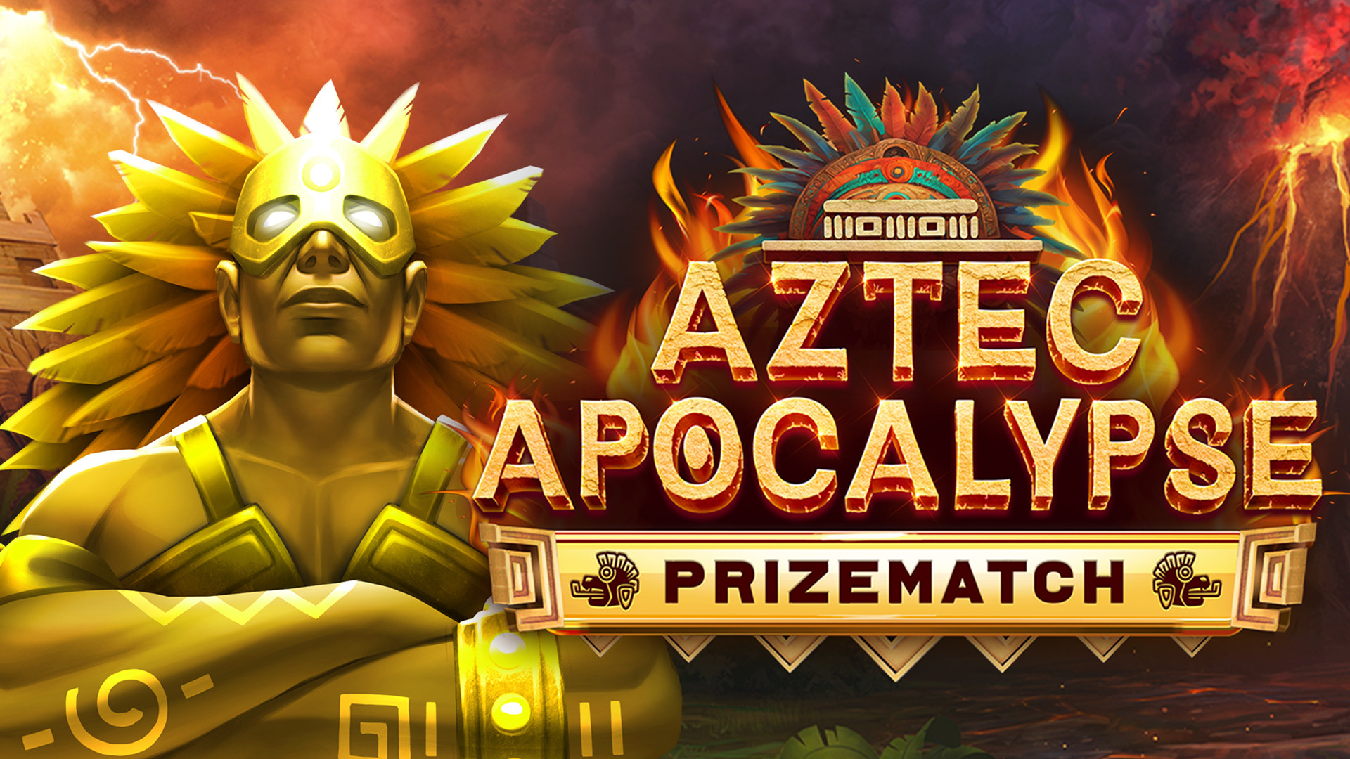 Aztec Apocalypse PrizeMatch