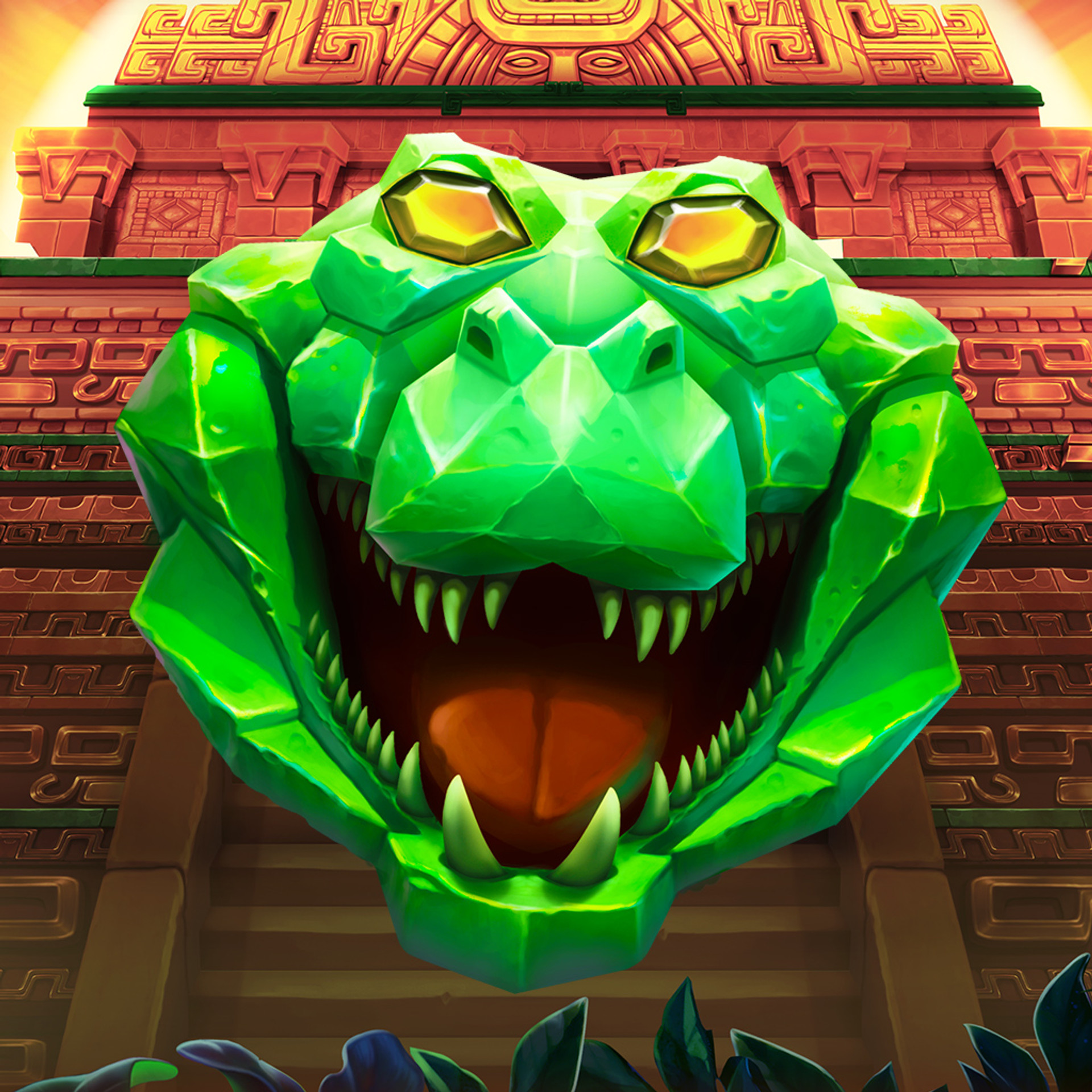 Aztec Blaze