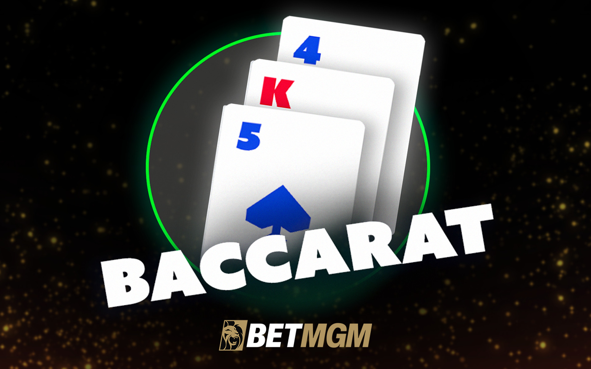 Baccarat BetMGM