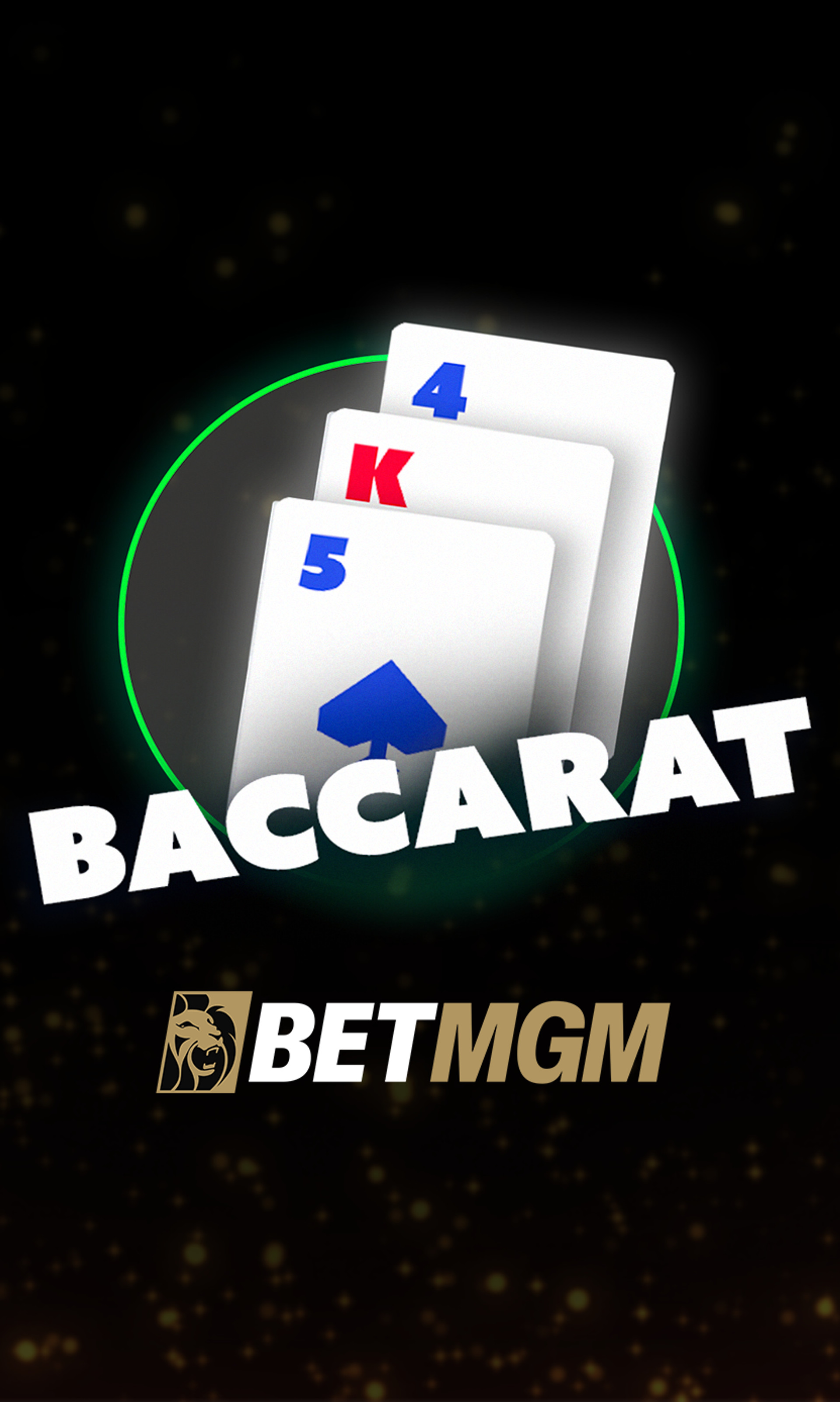 Baccarat BetMGM