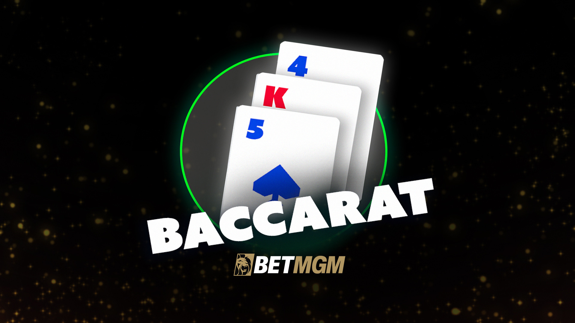 Baccarat BetMGM