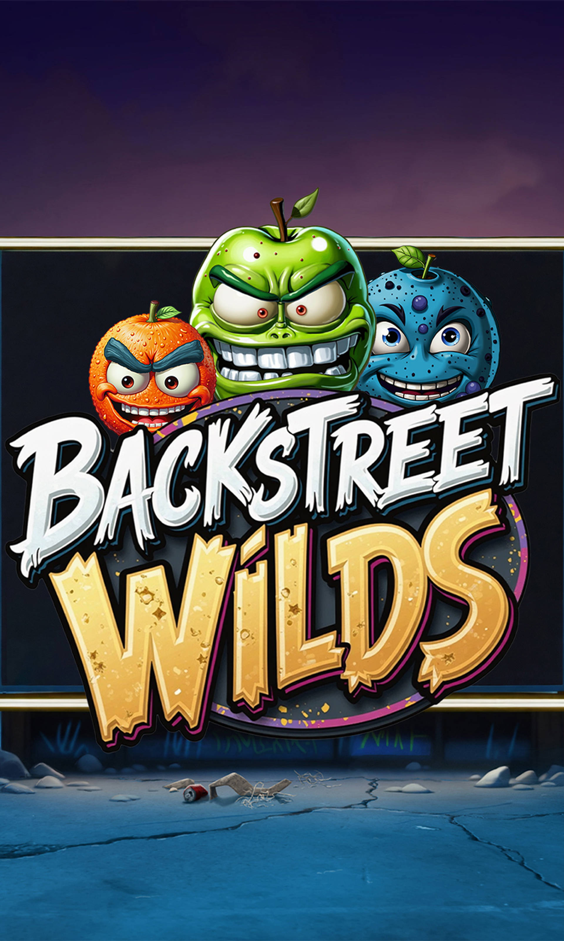 Backstreet Wilds