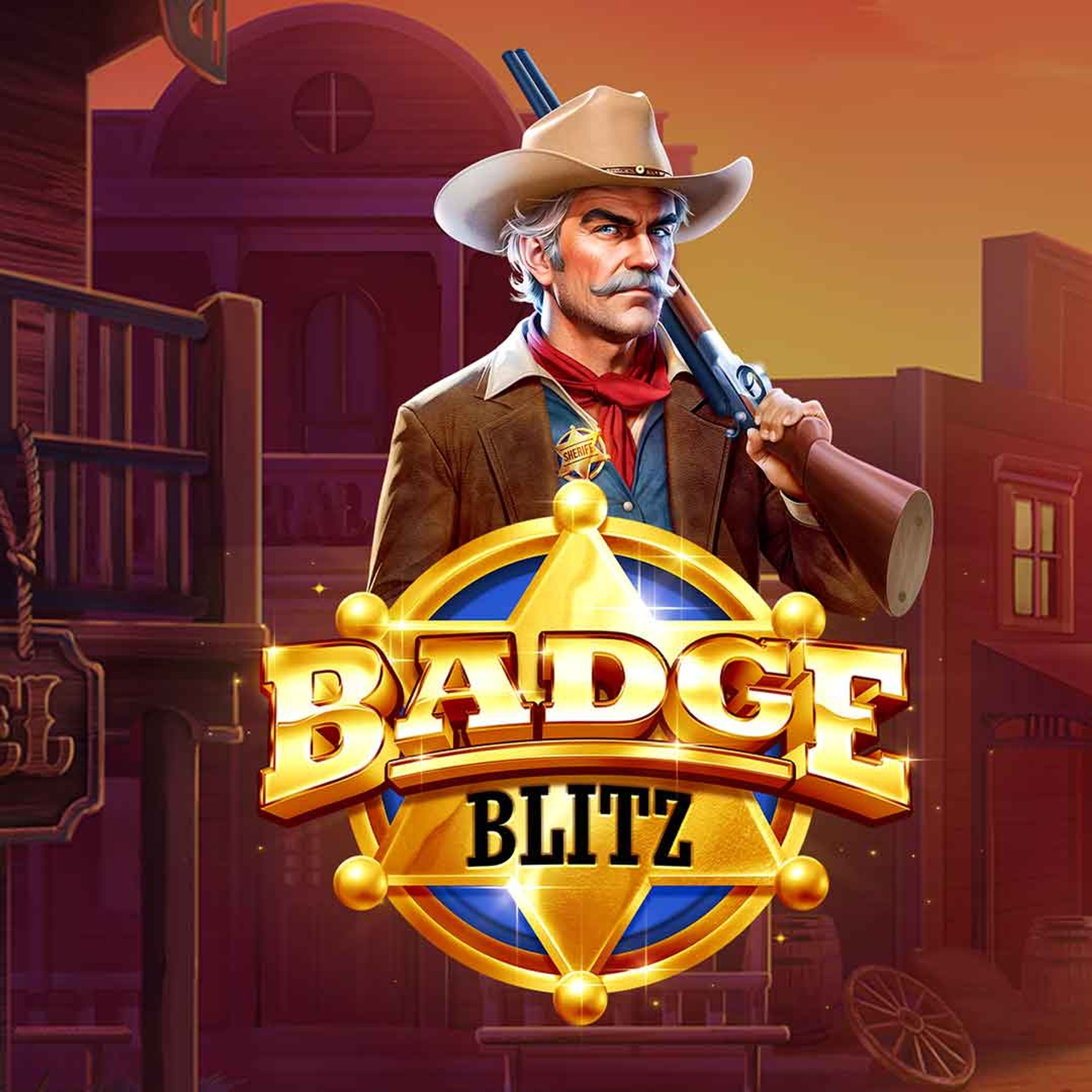 Badge Blitz