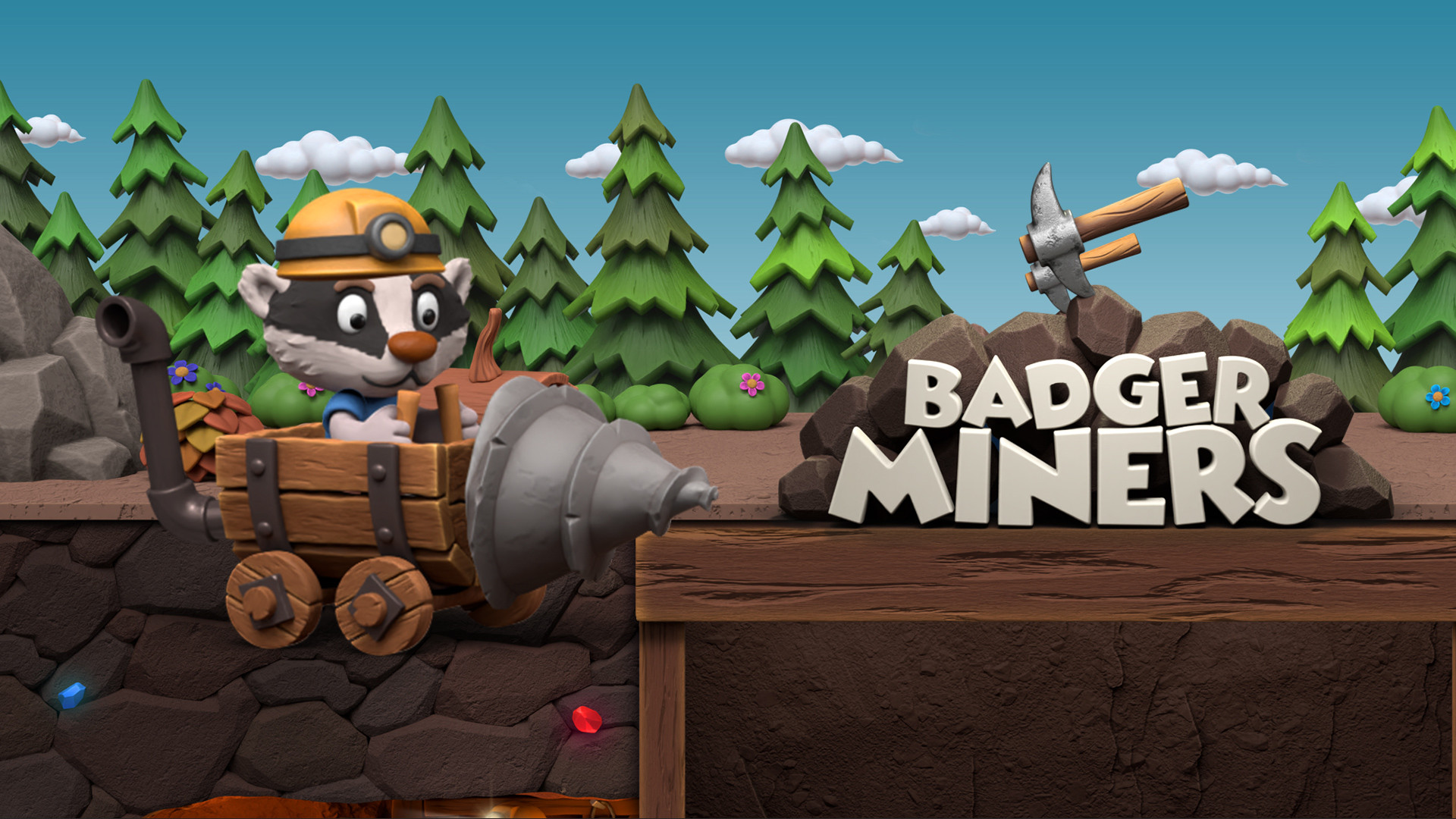 Badger Miners