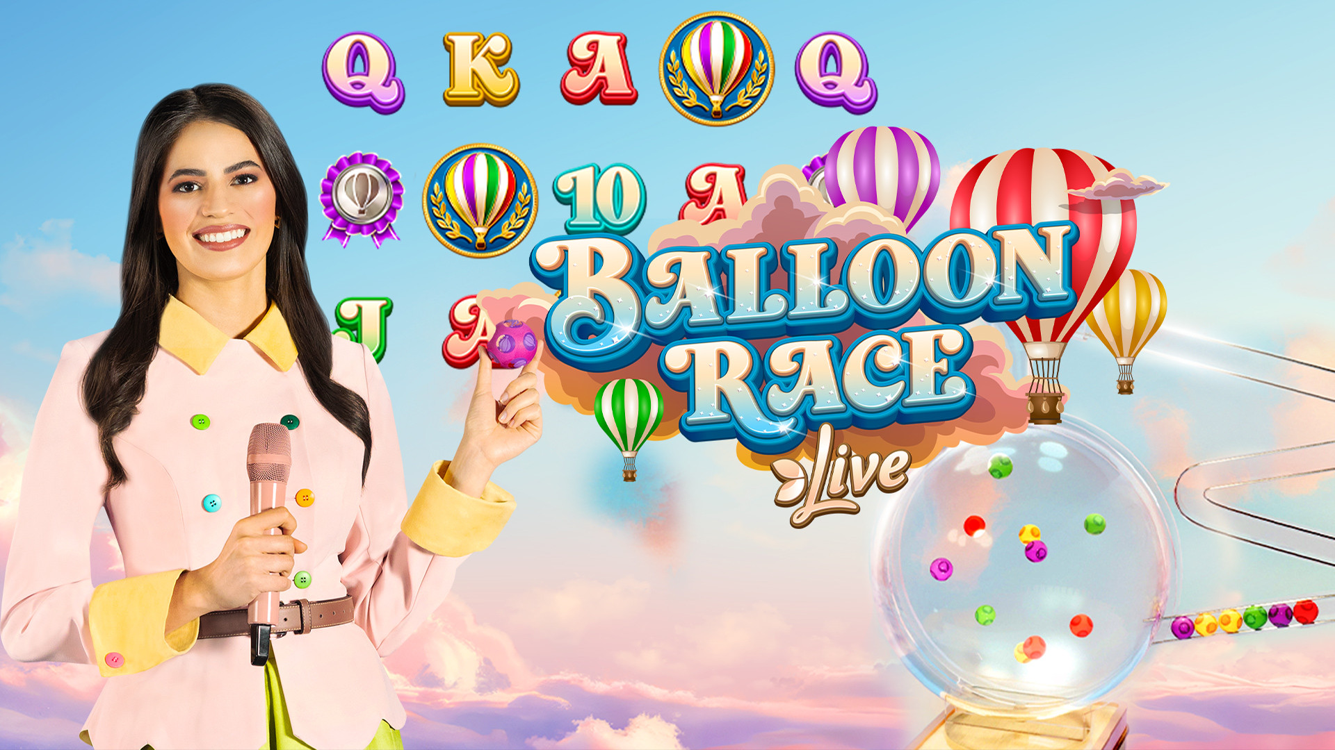 Balloon Race Live