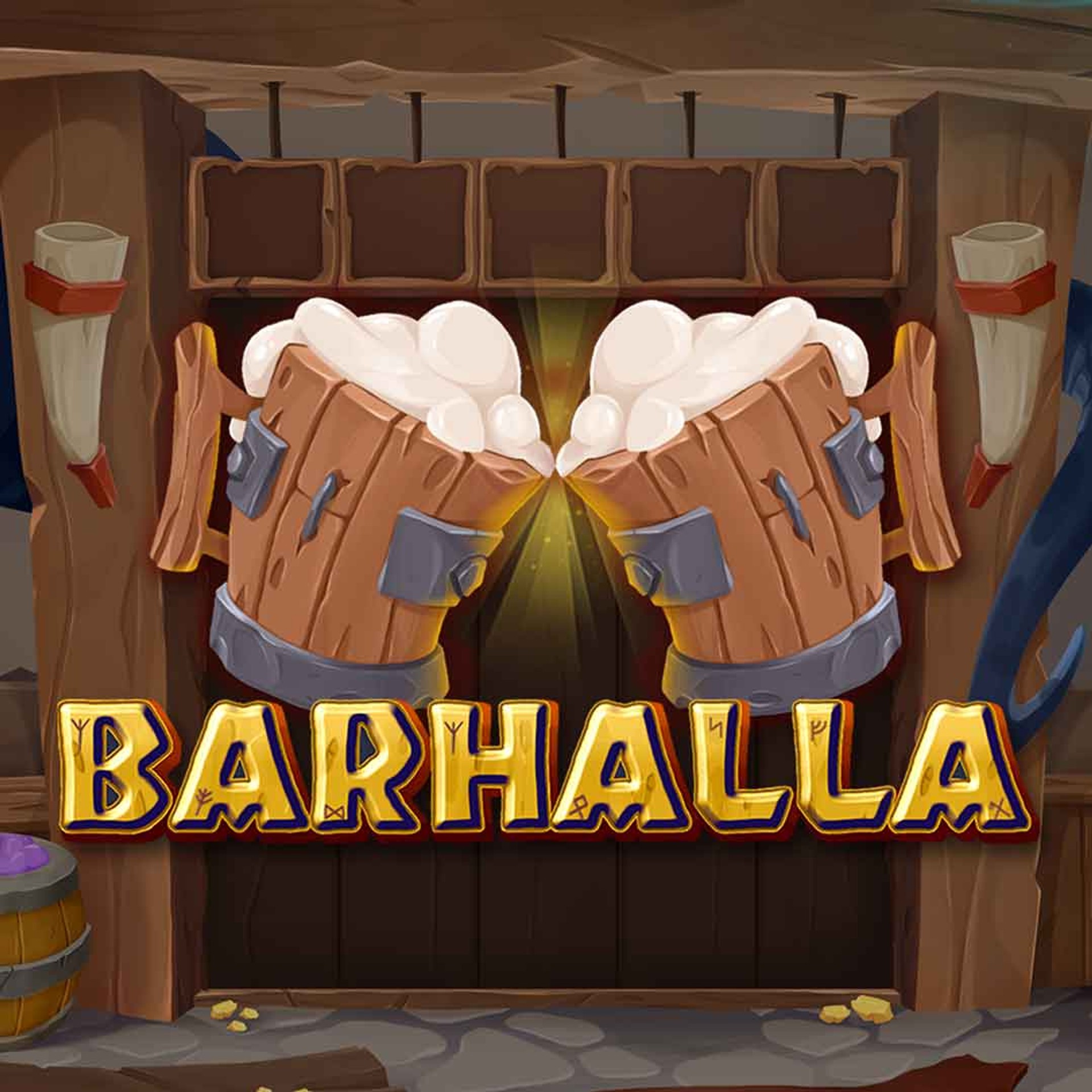 Barhalla