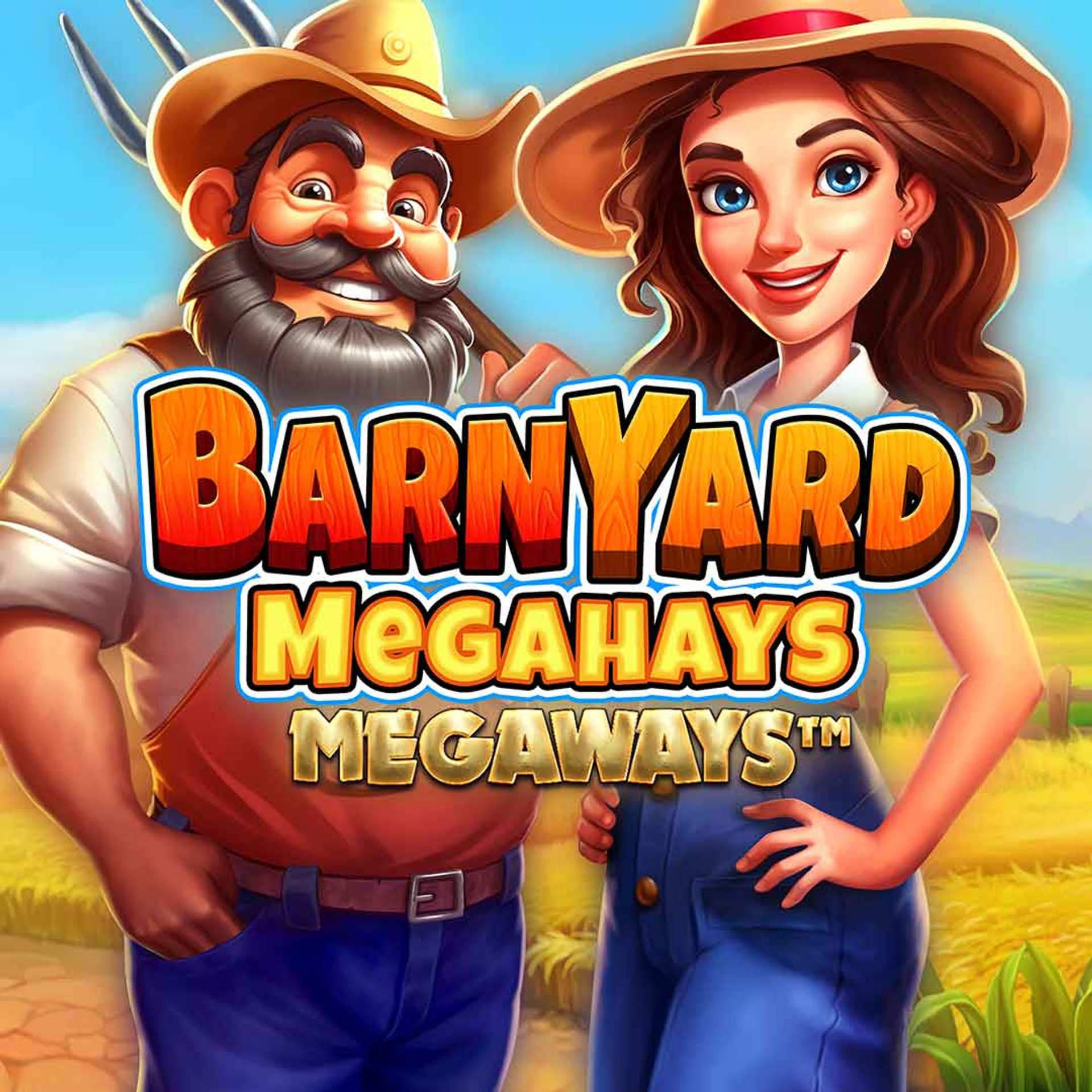 Barnyard Megahays MEGAWAYS