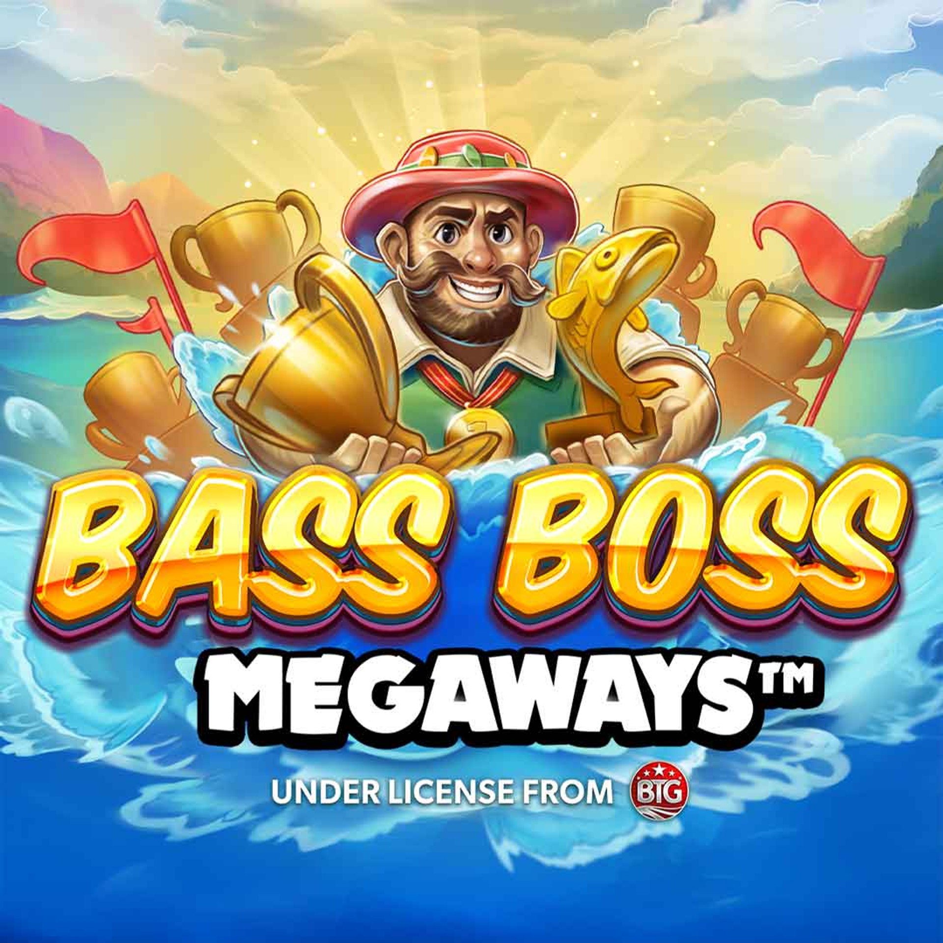 Bass Boss MEGAWAYS