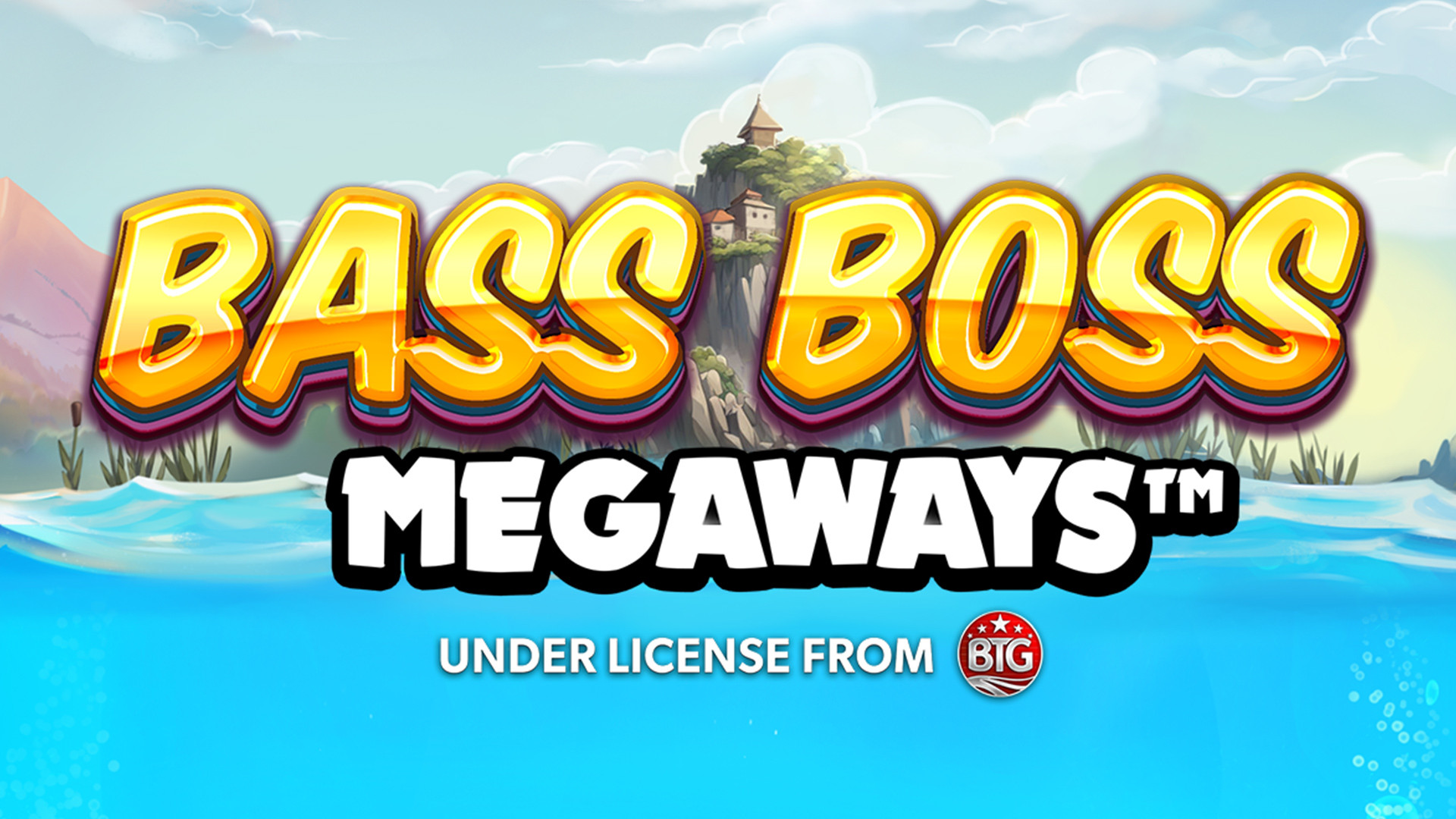 Bass Boss MEGAWAYS