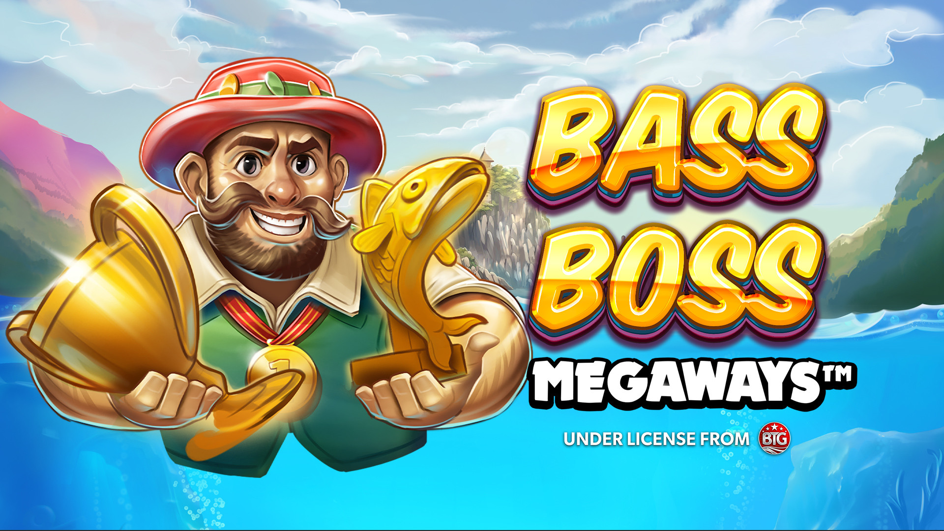 Bass Boss MEGAWAYS
