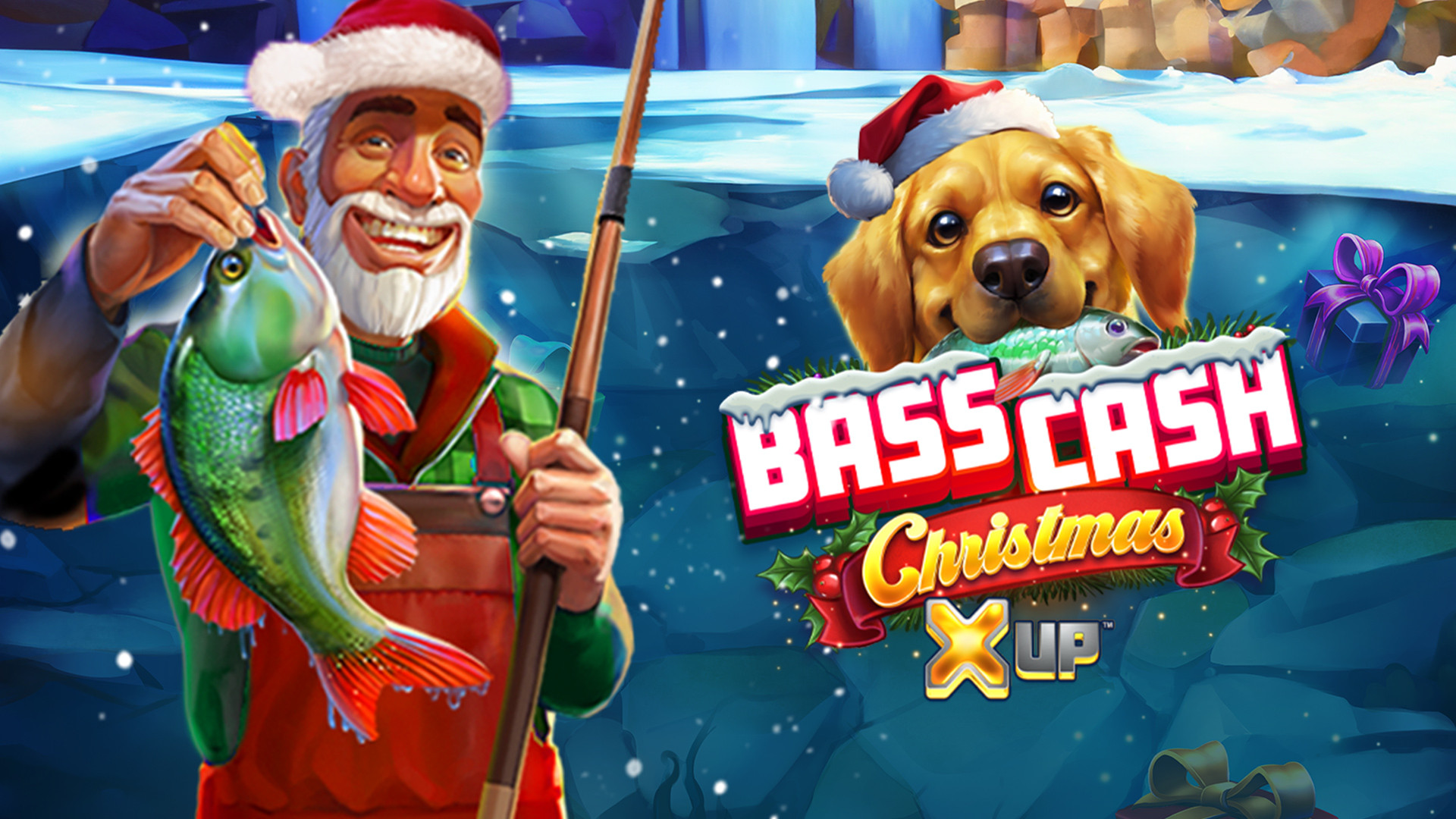 Bass Cash Christmas X UP