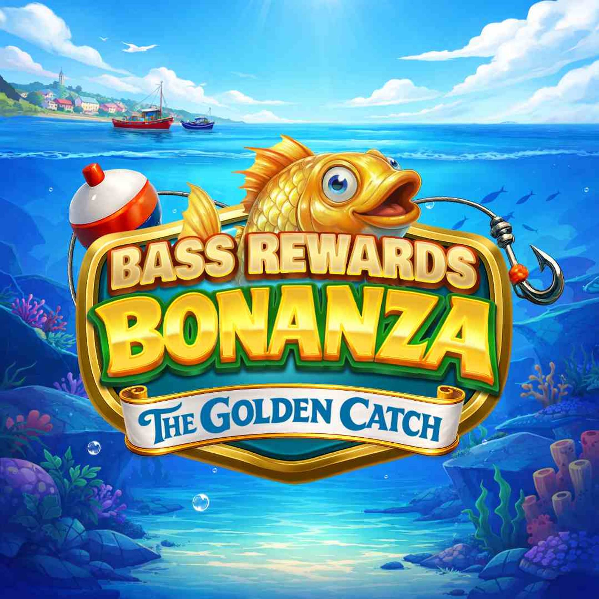 Bass Rewards Bonanza The Golden Catch