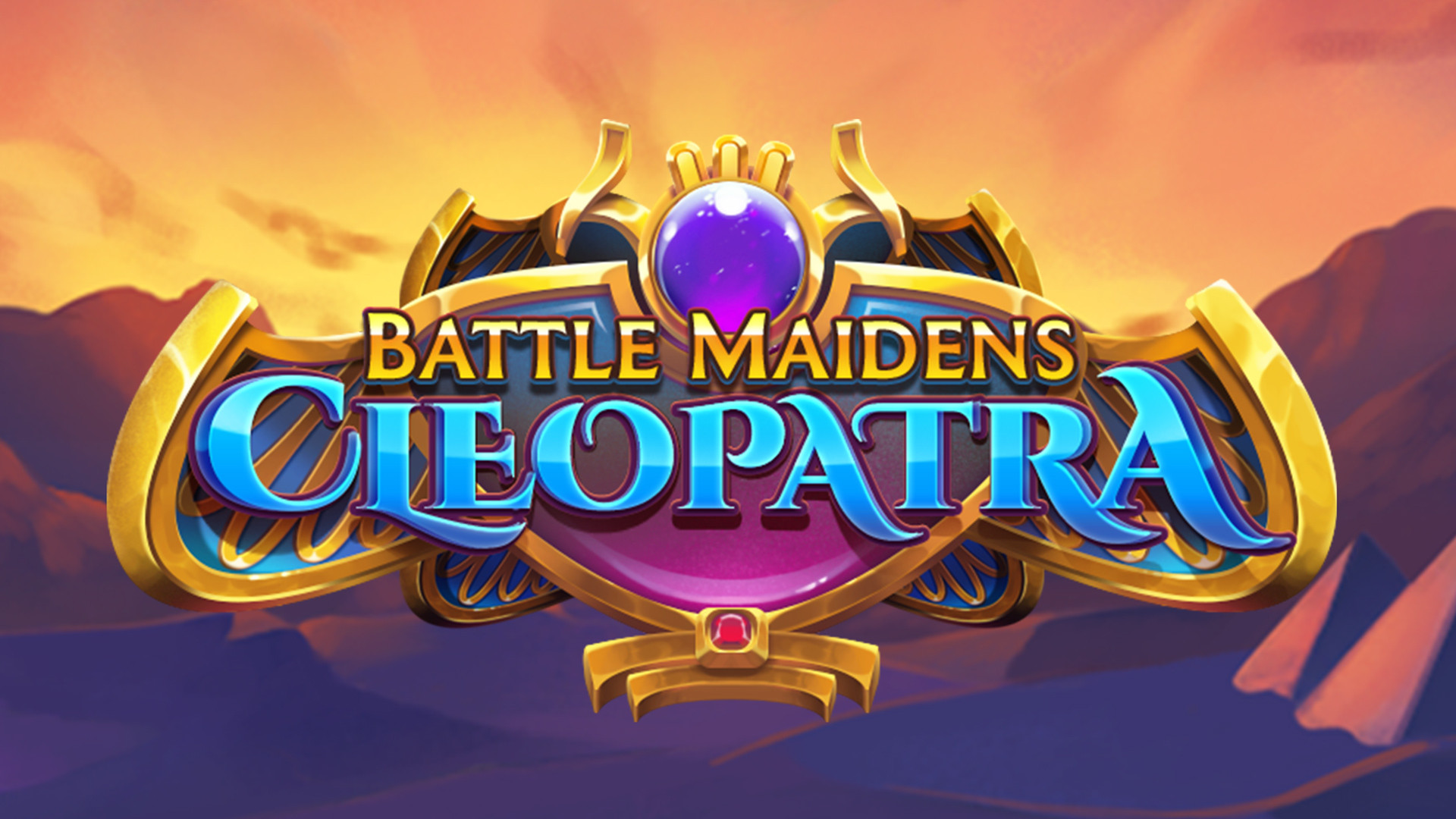 Battle Maidens: Cleopatra