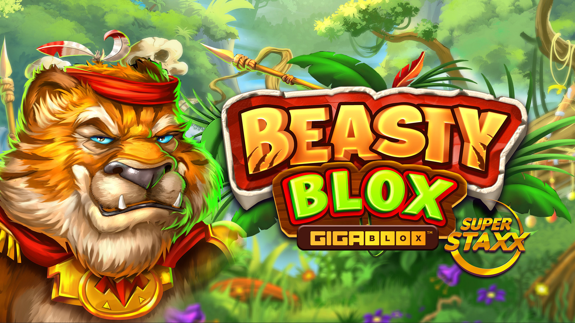 Beasty Blox Gigablox