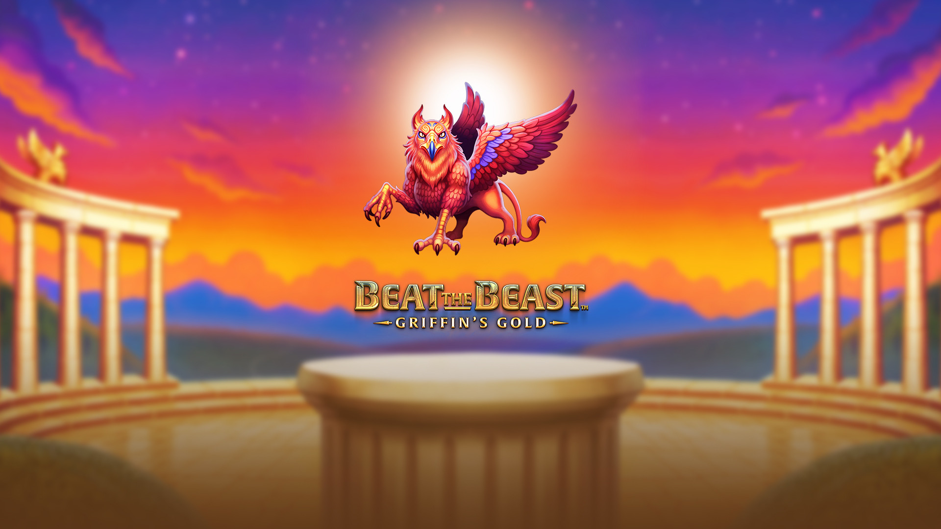 Beat the Beast: Griffin's Gold