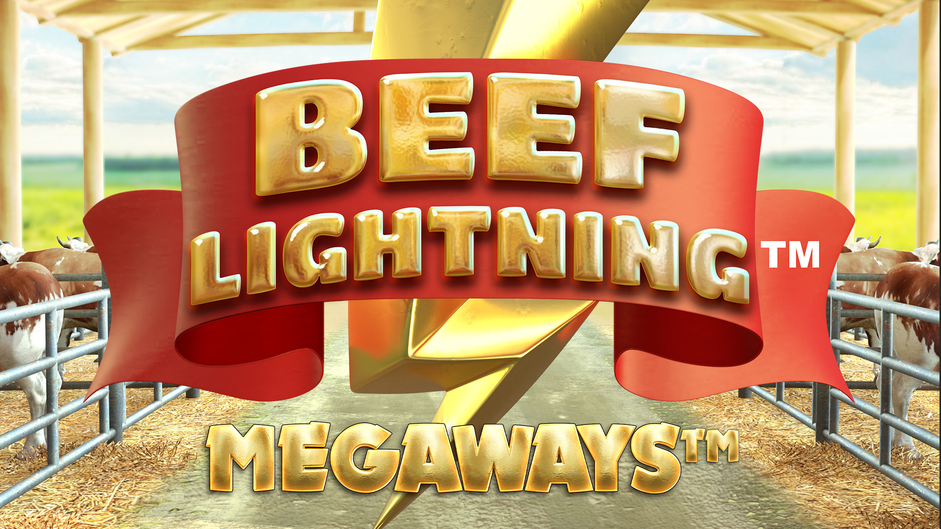 Beef Lightning MEGAWAYS