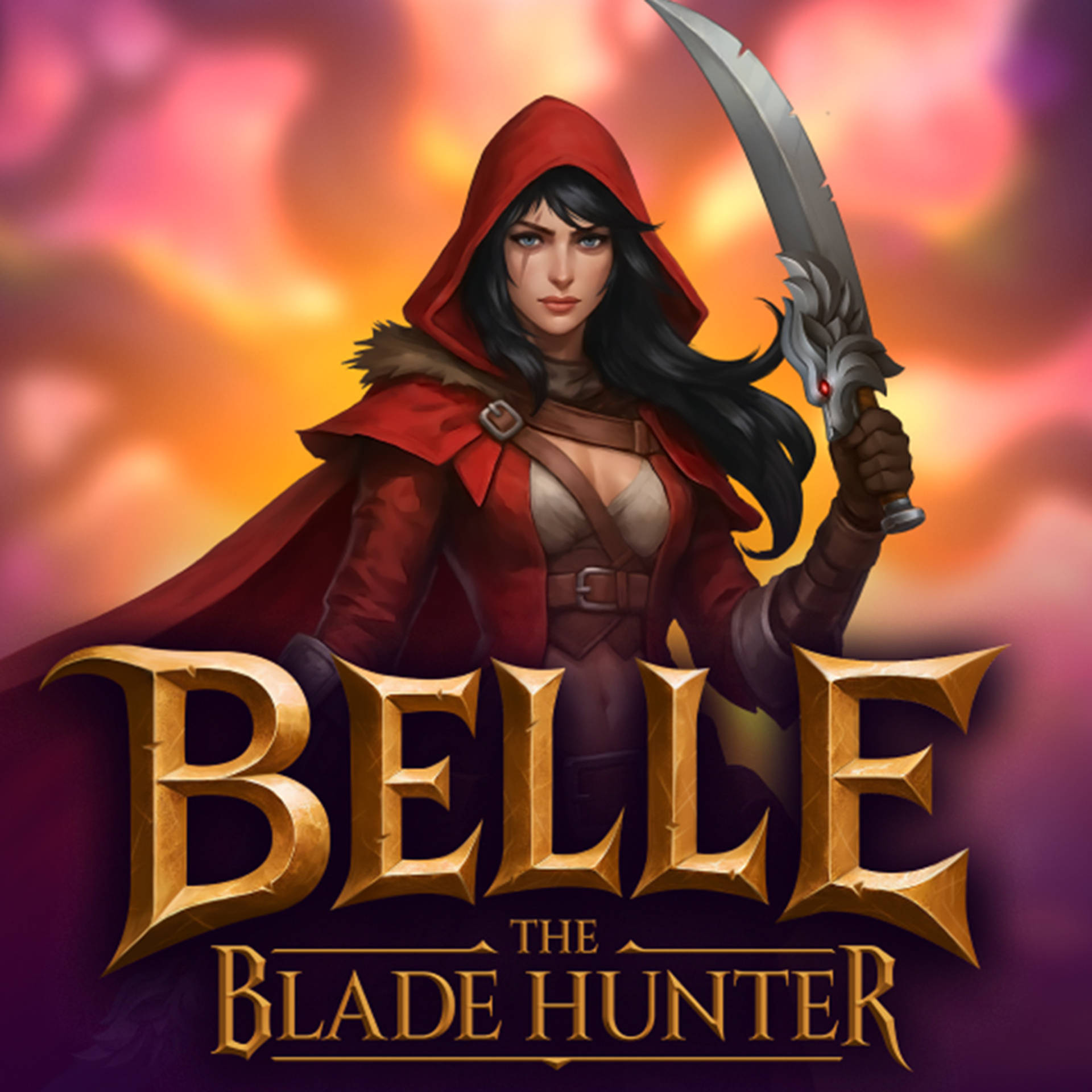 Belle the Blade Hunter