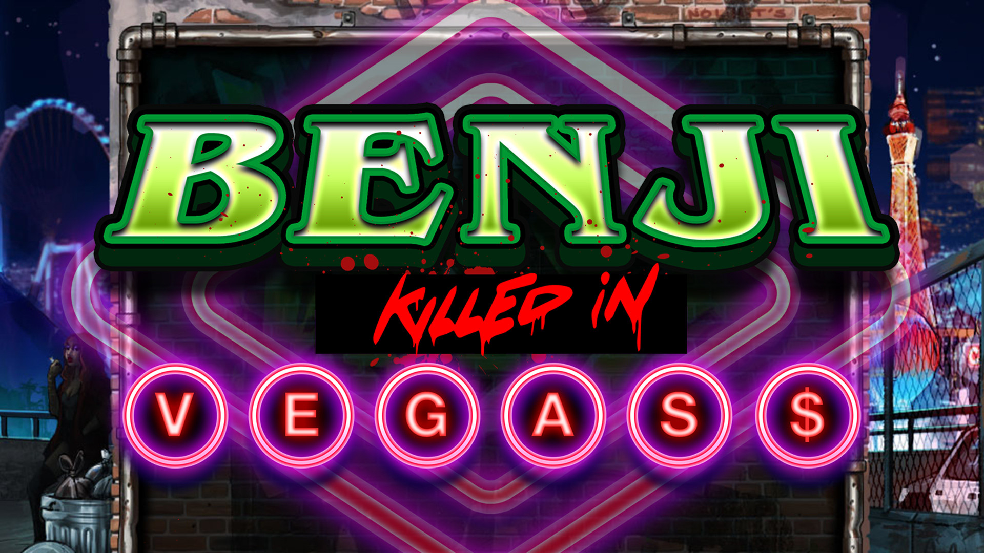 Benji Killed In Vegas