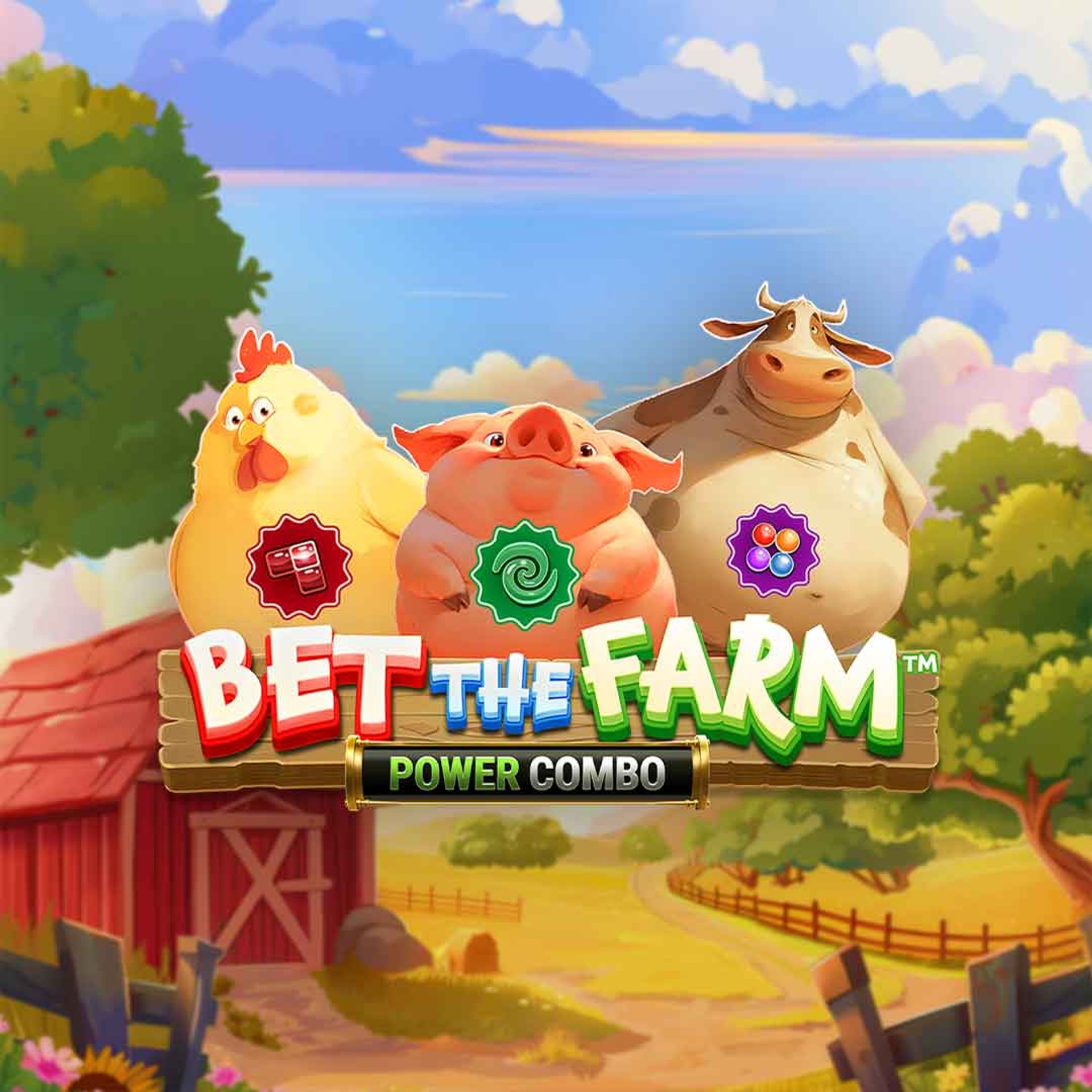 Bet the Farm Power Combo