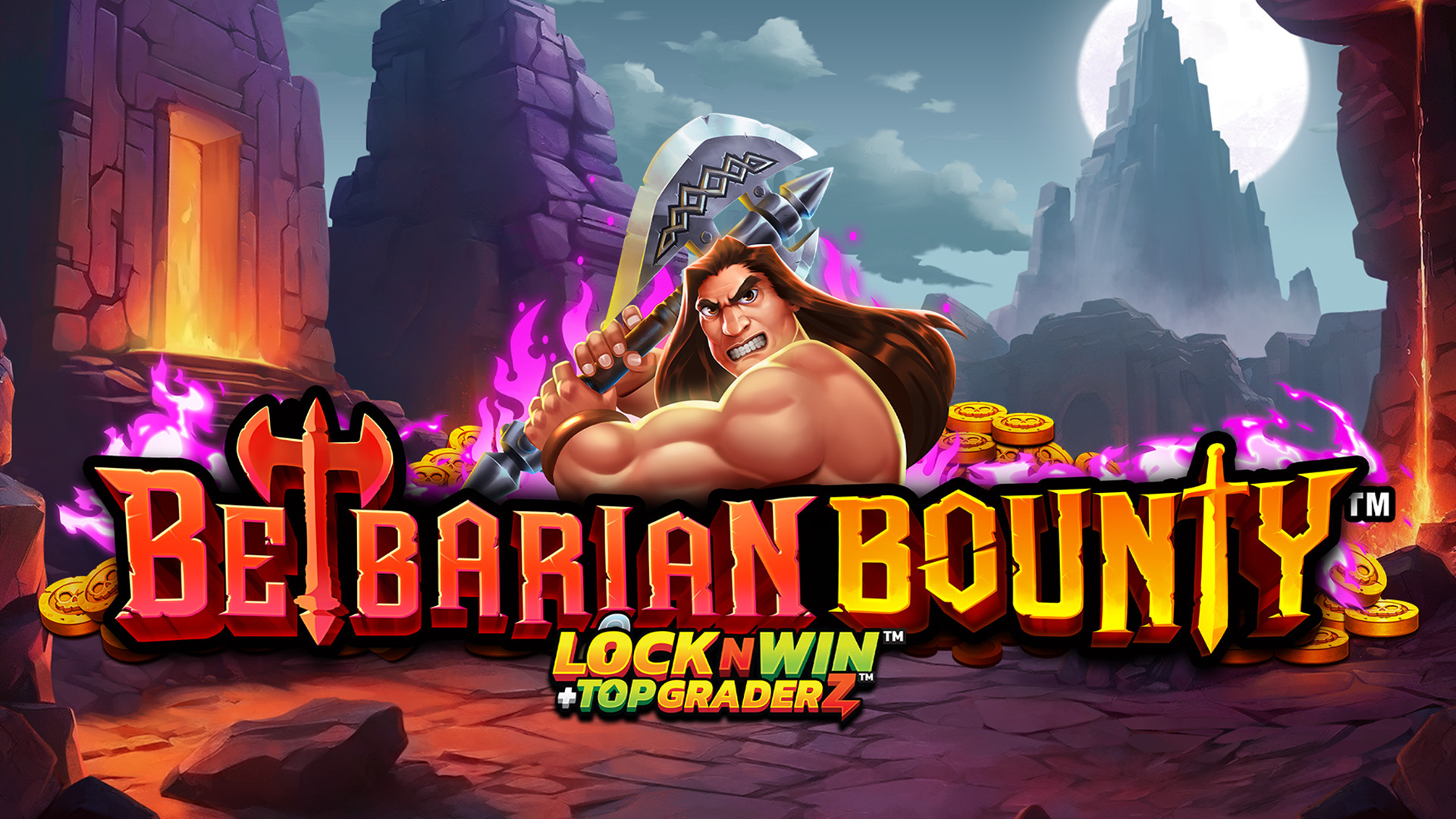 Betbarian Bounty