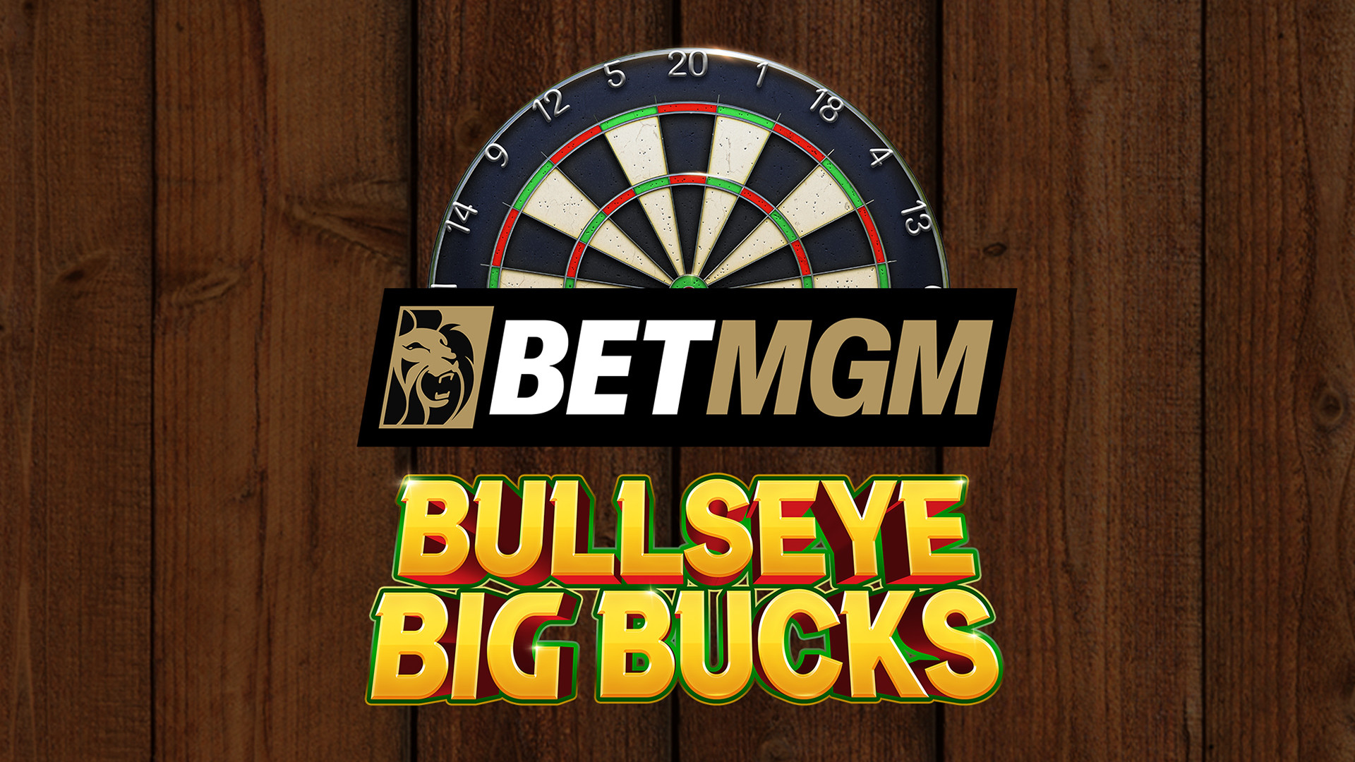 BetMGM Bullseye Big Bucks