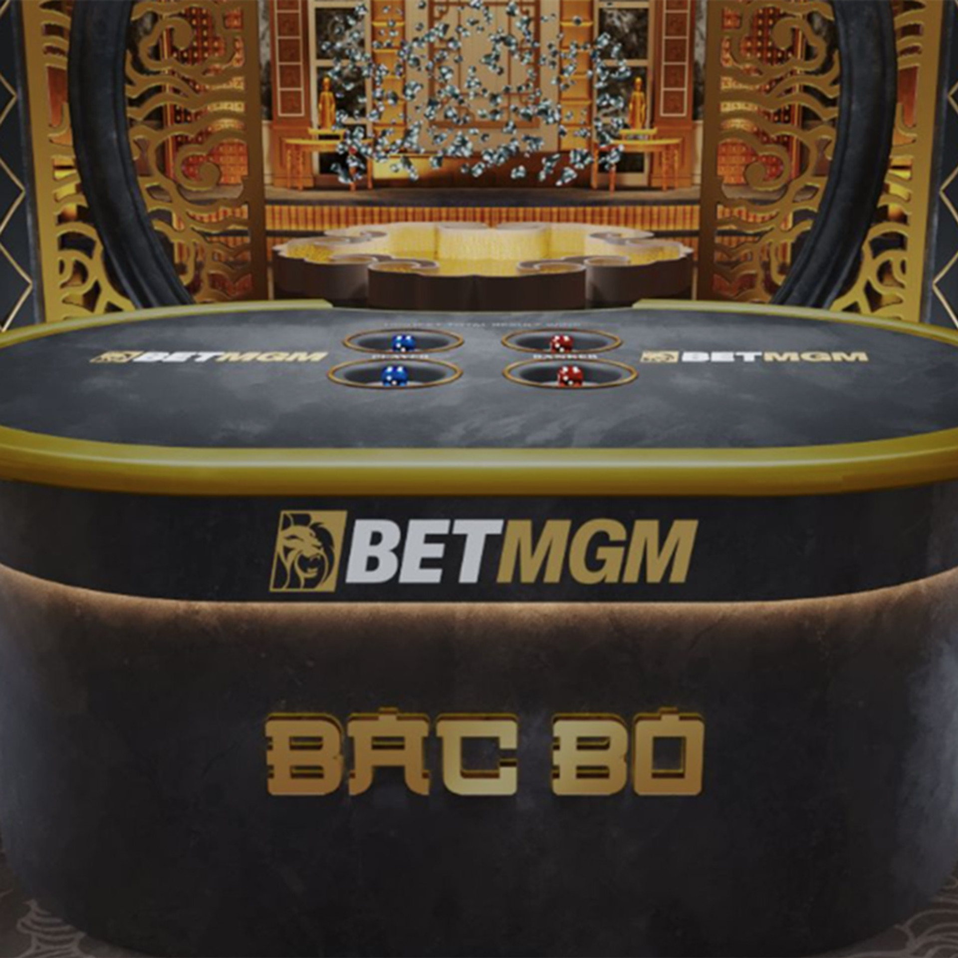 BetMGM First person Bac Bo