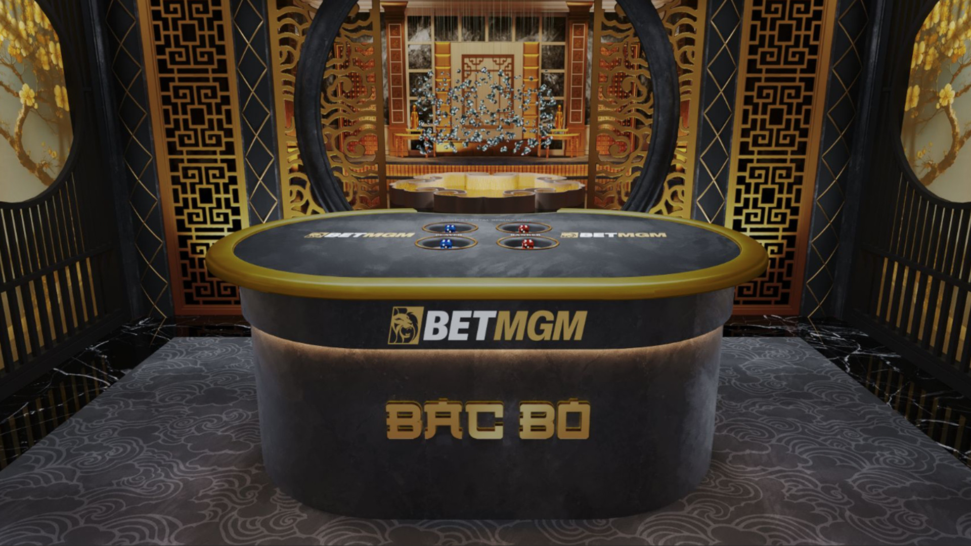 BetMGM First person Bac Bo